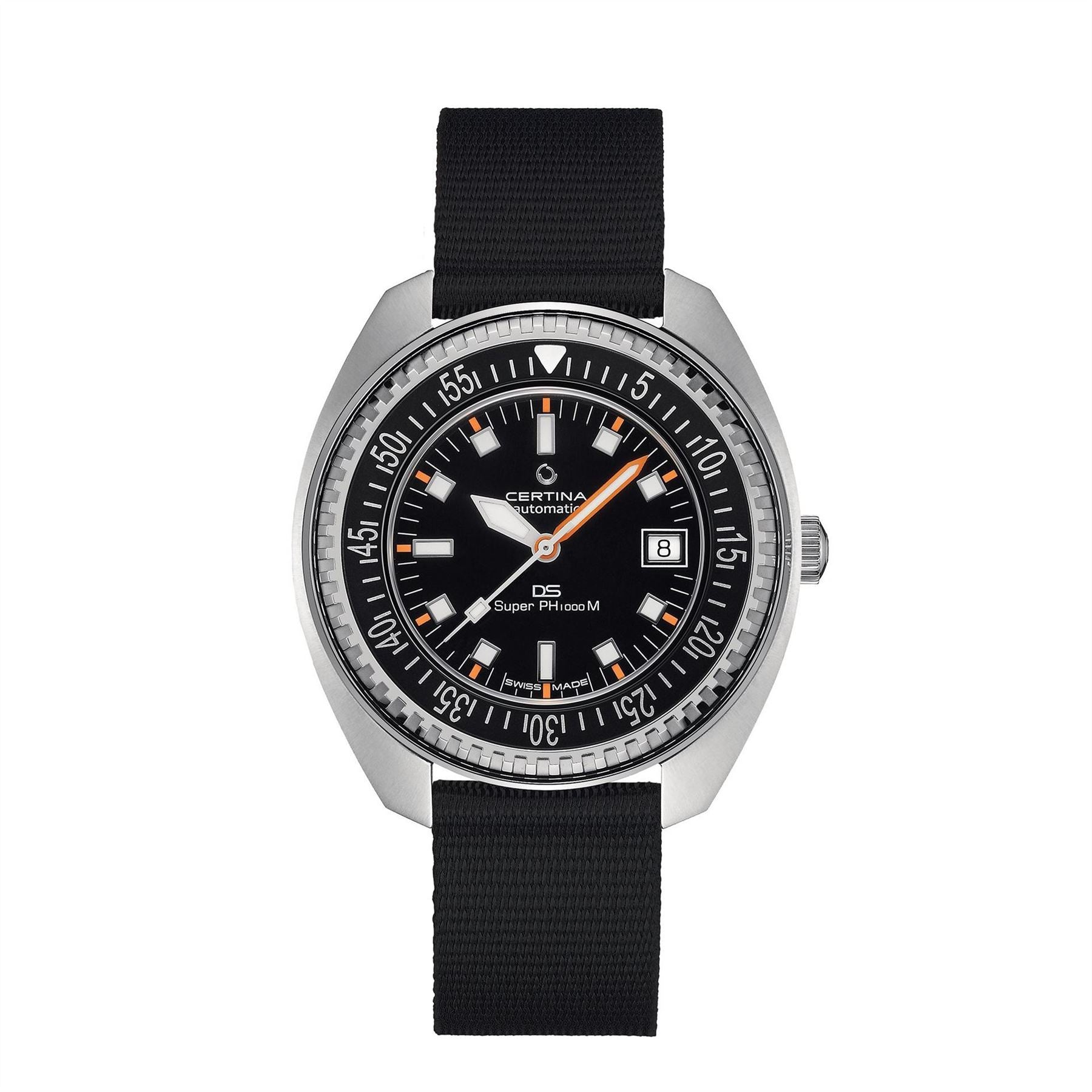 Certina Adults Auto Analogue Watch