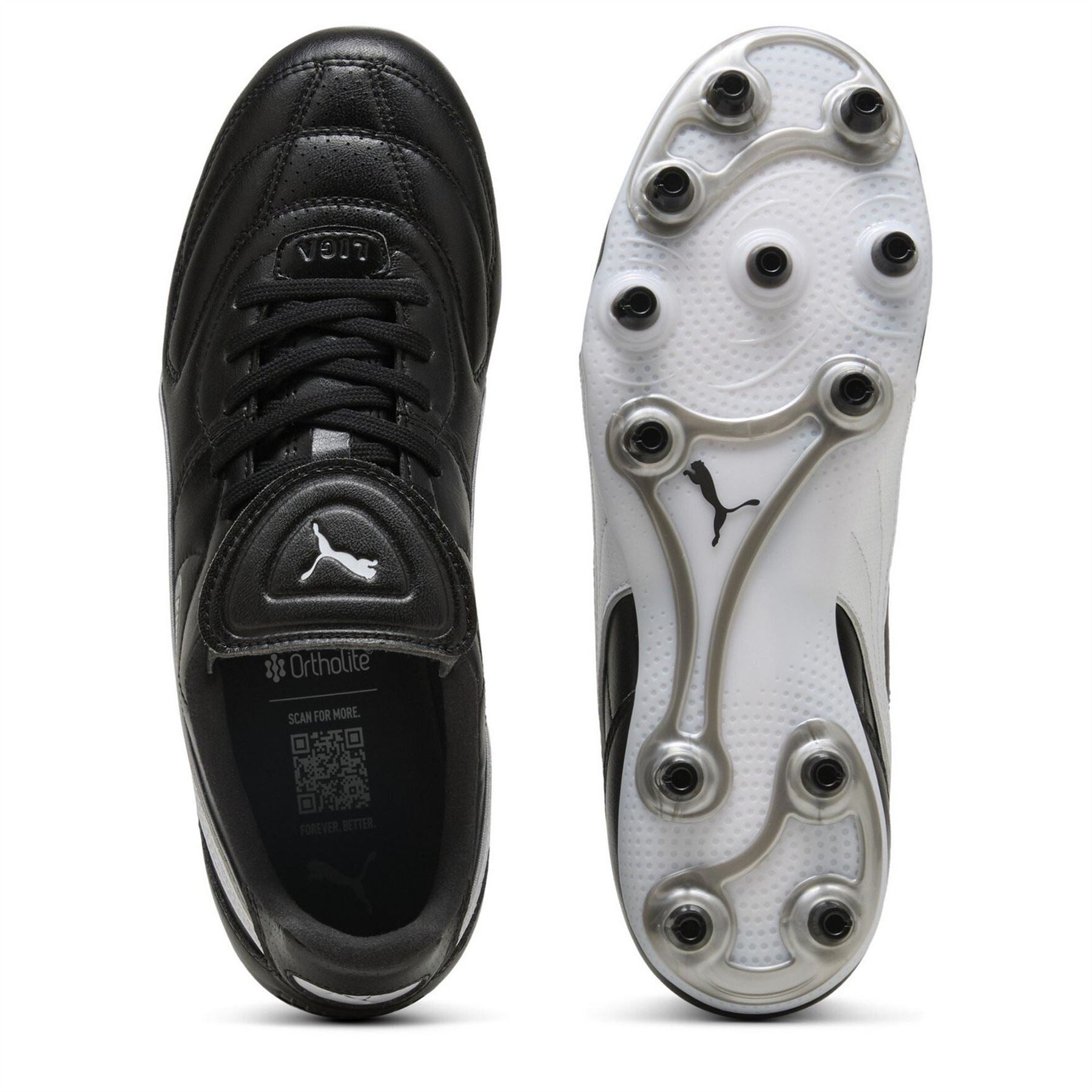 Puma Liga Firm Ground Football Boots