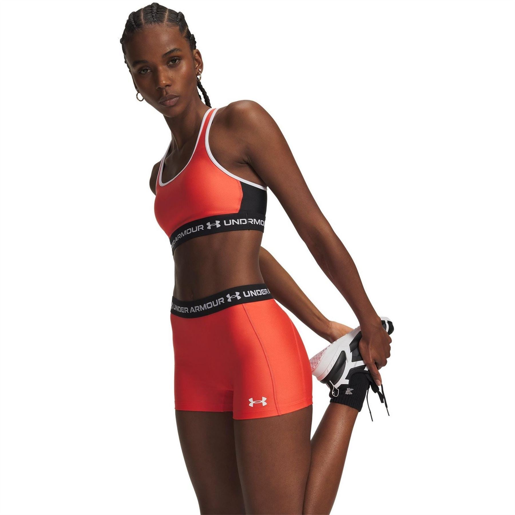 Under Armour Heatgear Performance Gym Shorts