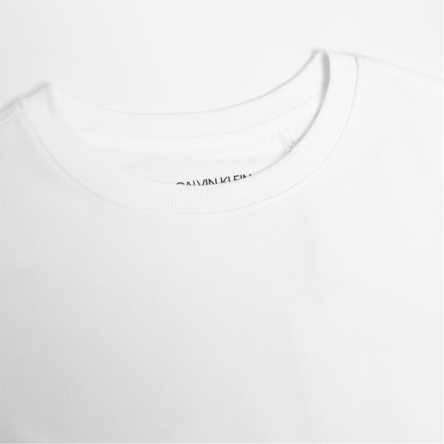 Calvin Klein Golf Relaxed Fit Short Sleeve Sweatshirt