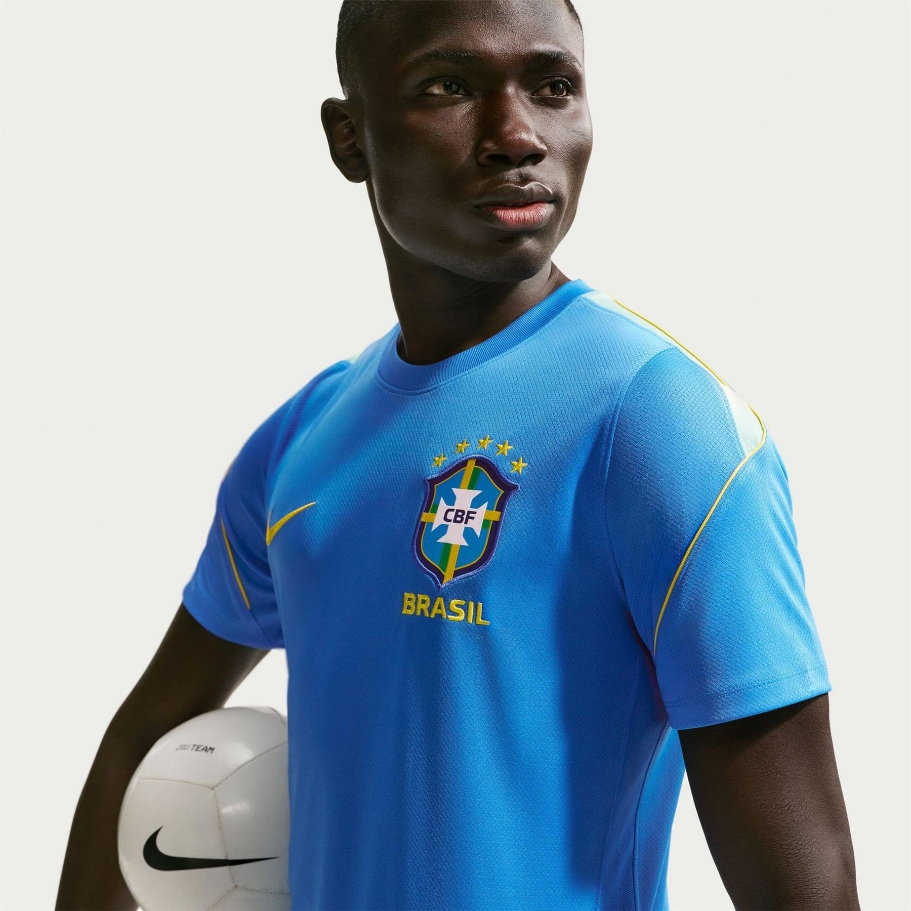 Nike Brazil Short Sleeve T-Shirt