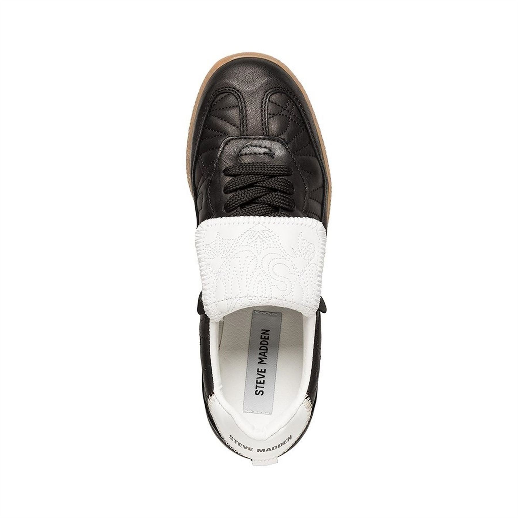 Steve Madden Lace-Up Elforma Sneakers