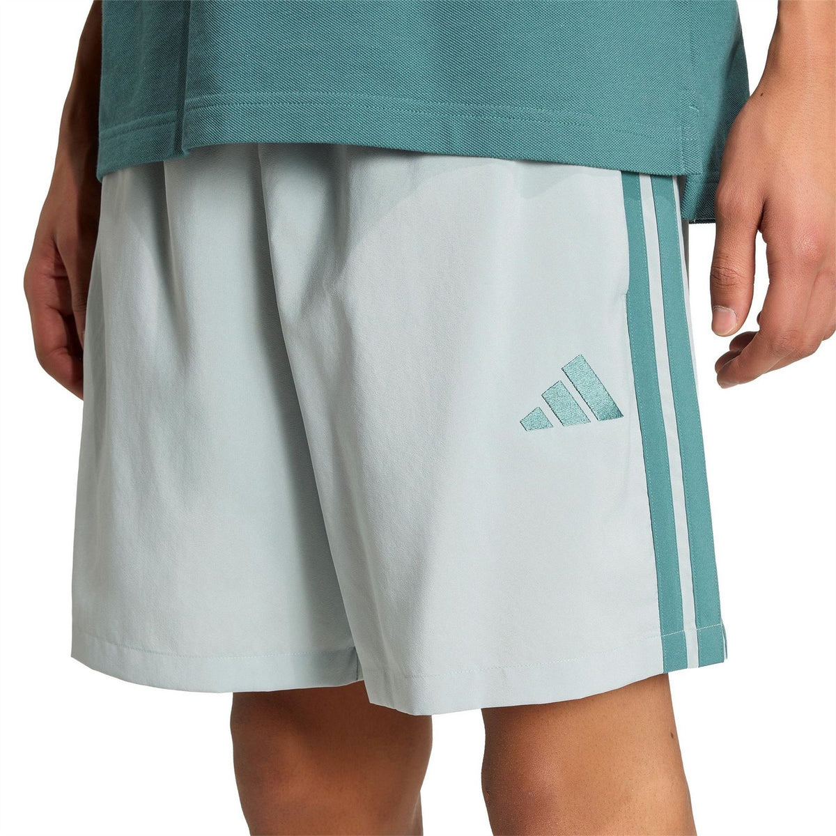 adidas Essentials 3 Stripes Shorts