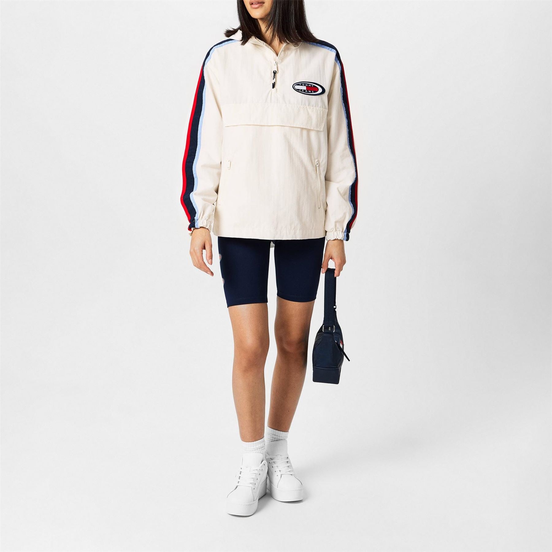 Tommy Jeans Archive Slim Fit Biking Shorts