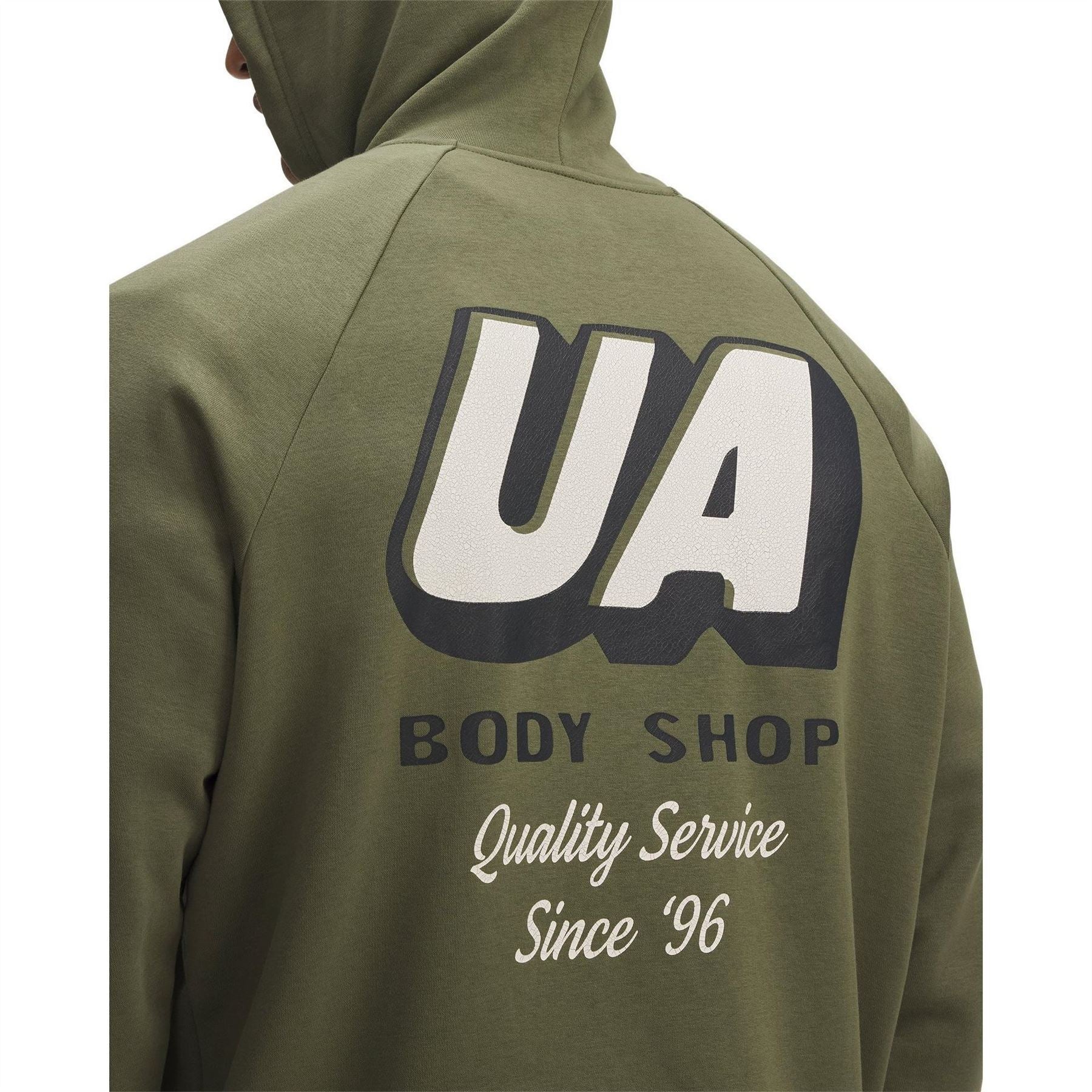 Under Armour Rival Fleece Hbr lg