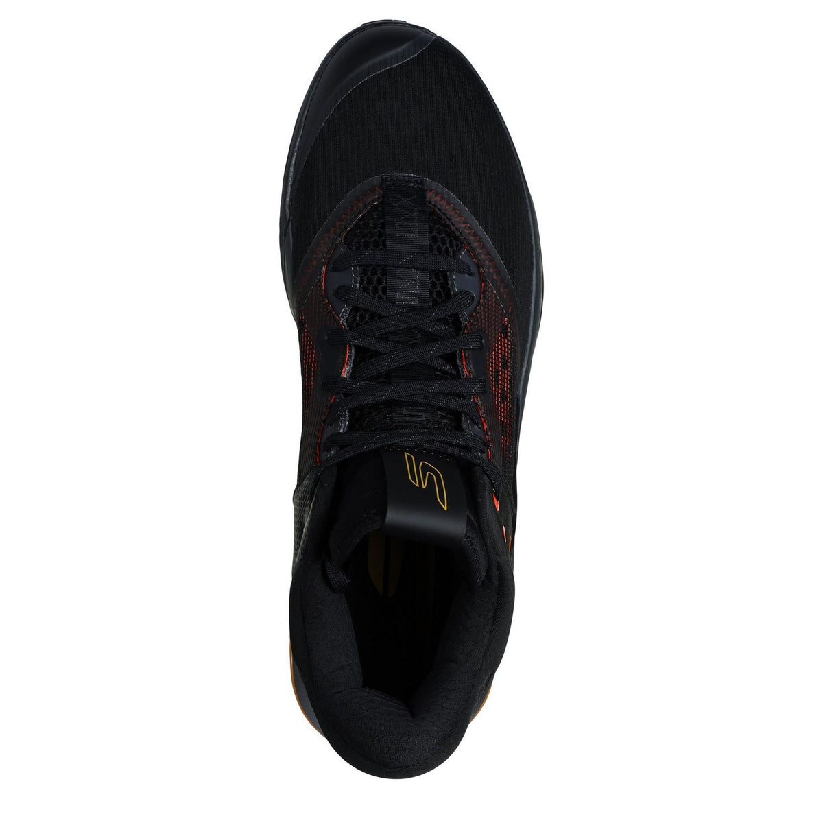 Skechers Durable Mesh Low Top Trainers