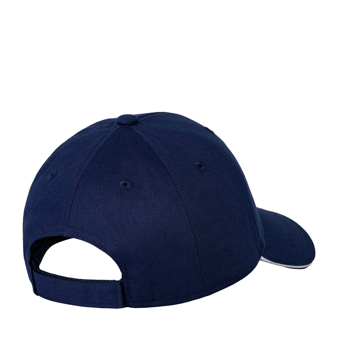 Fabric Ny Embroidered Cotton Baseball Cap