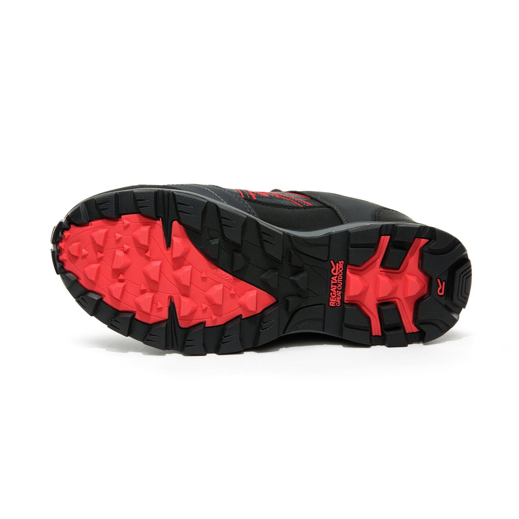 Regatta Samaris Low Top Round Toe Flat Sneakers