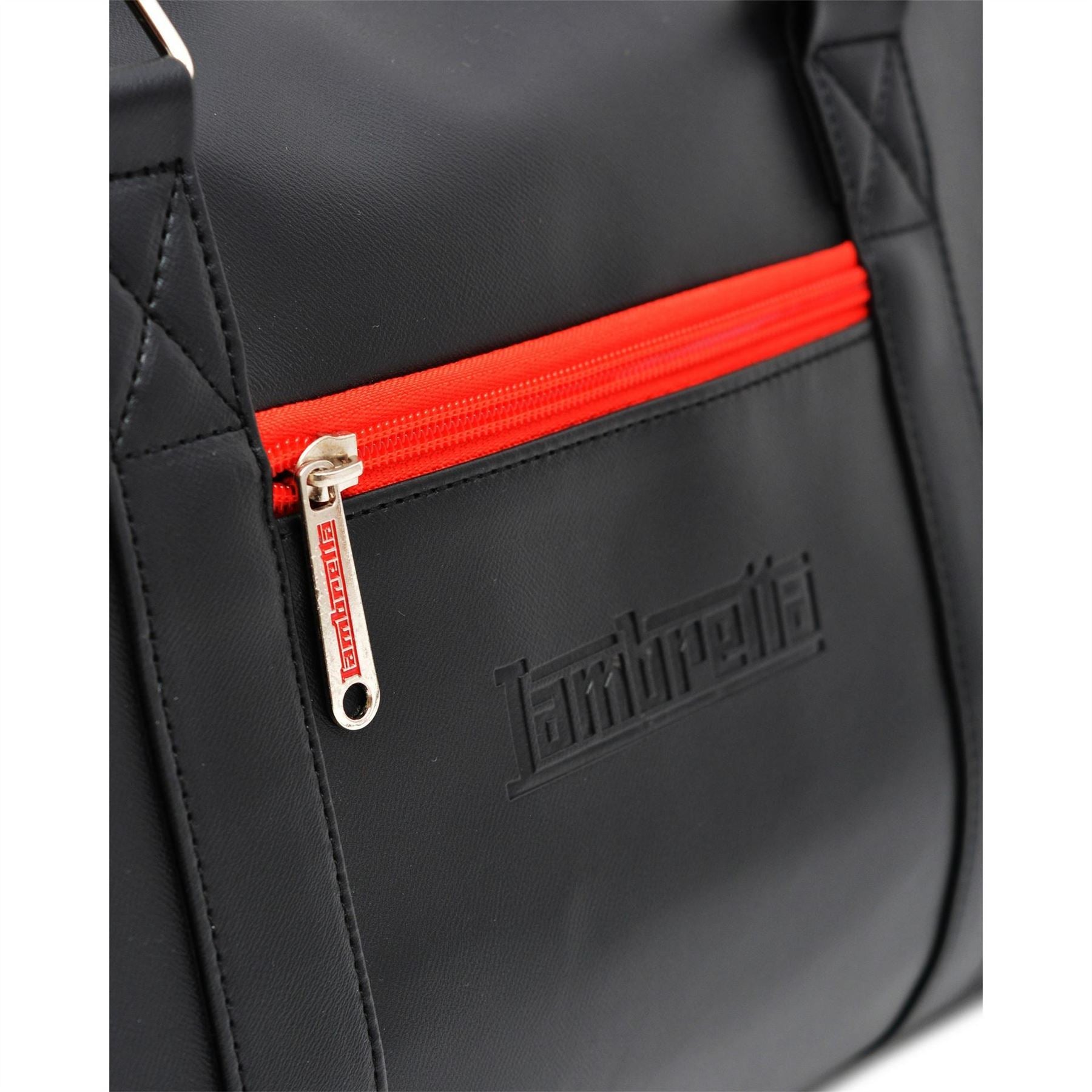 Lambretta Retro Barrel Gym Bag