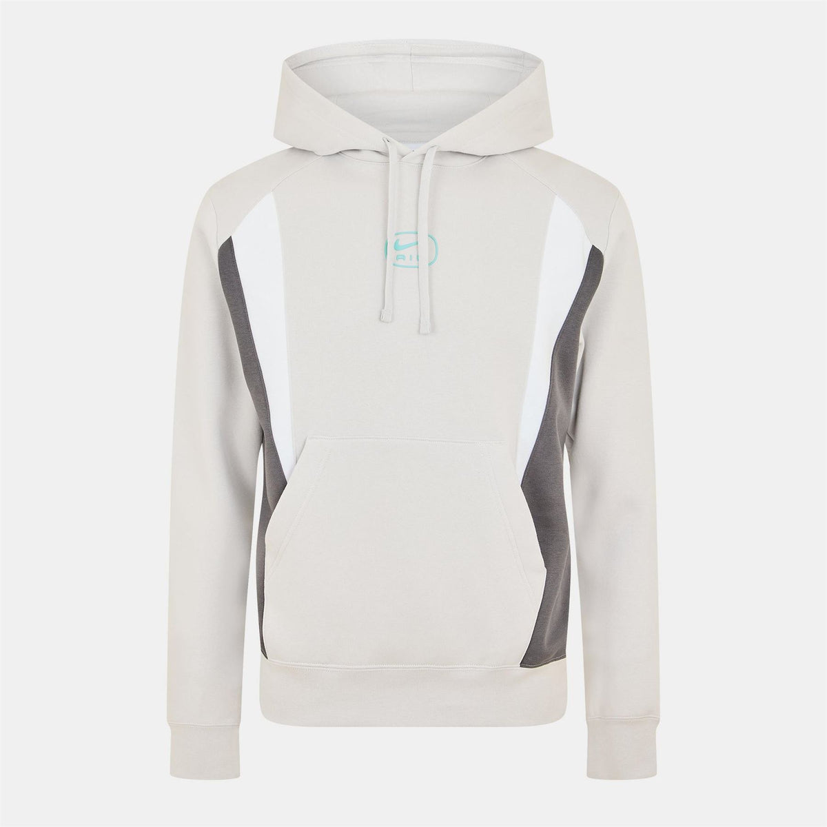 Nike Hooded Relaxed Fit Long Sleeve Sweatshirt