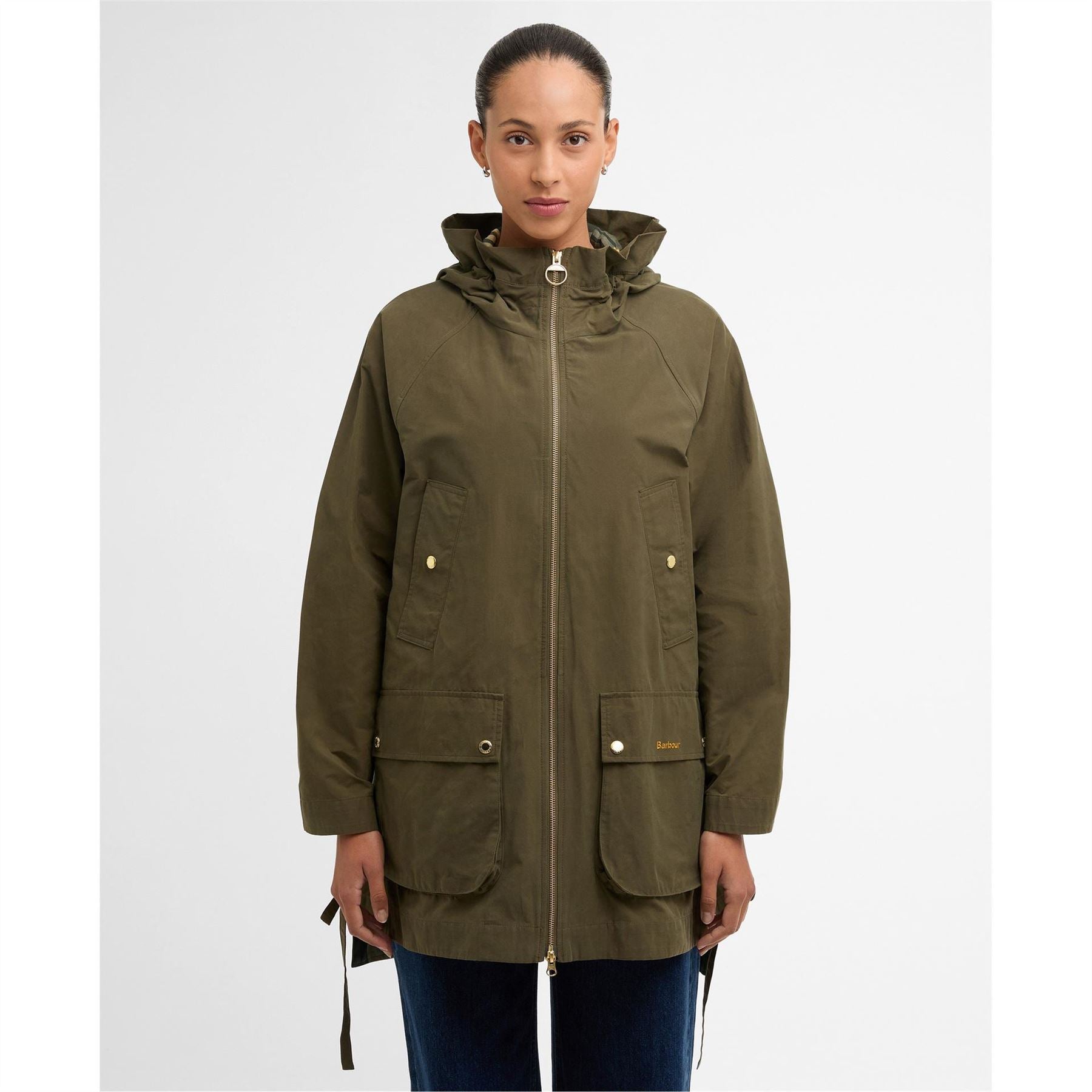 Barbour Rain Anorak Jacket