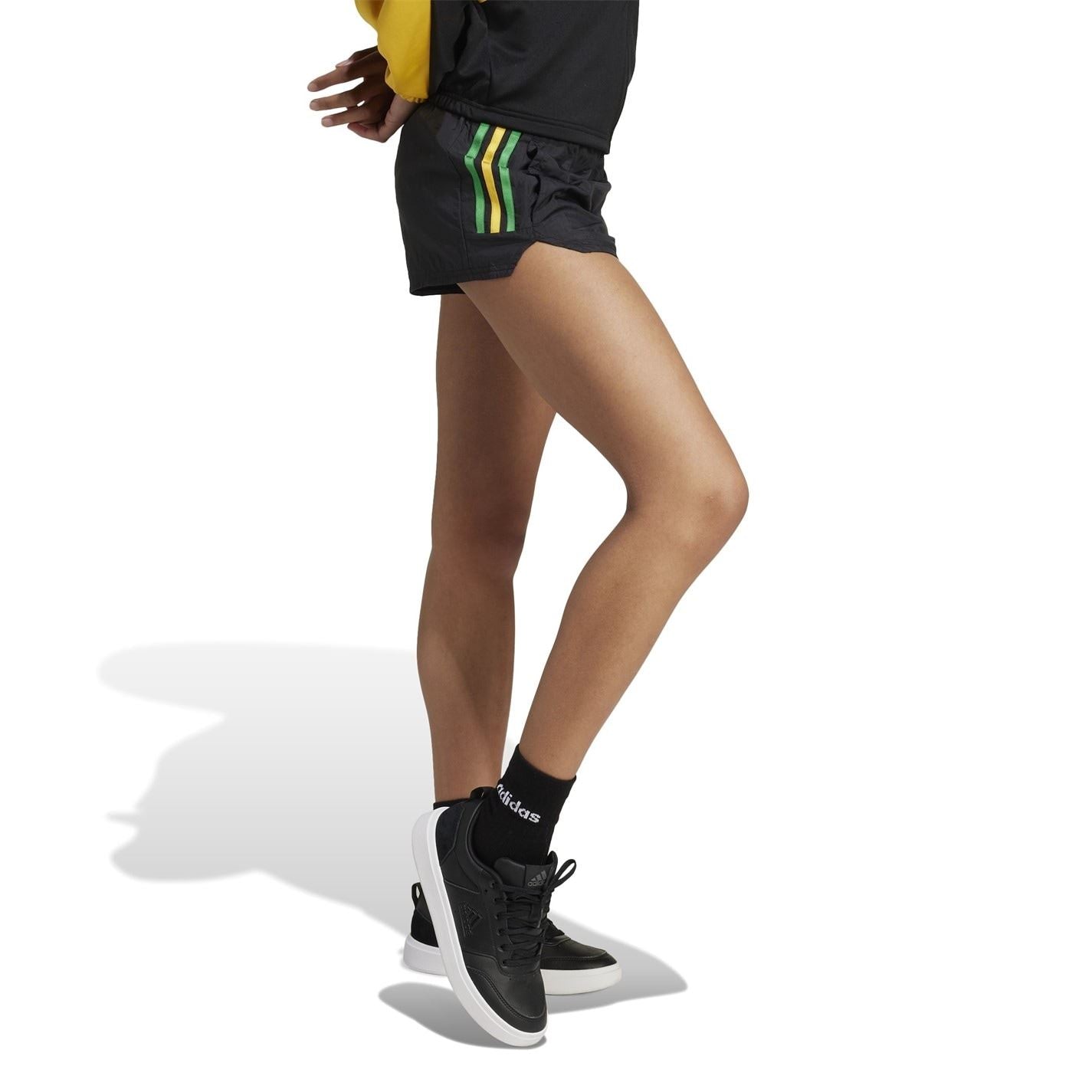 adidas Womens House Of Tiro Nations Pack Woven Shorts