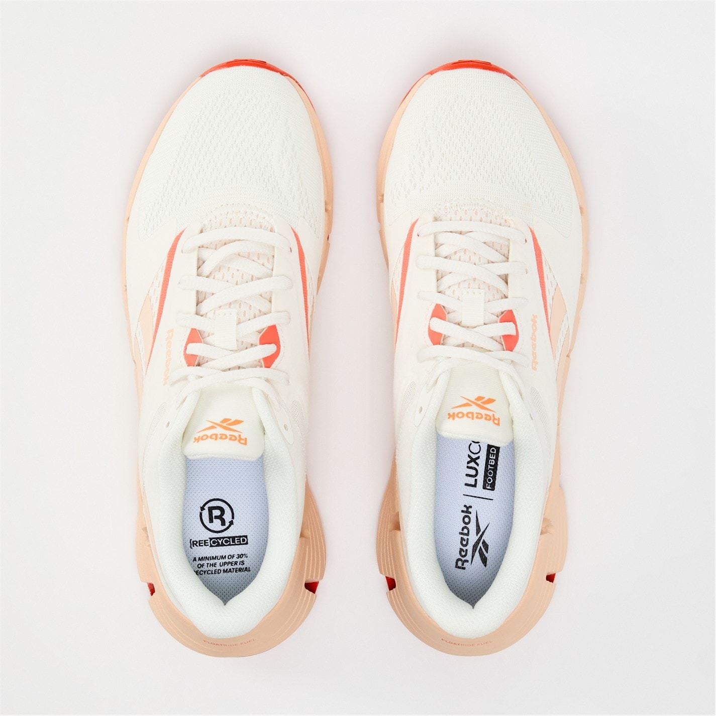 Reebok Zig Dynamic 5 Chunky Heel Sneakers