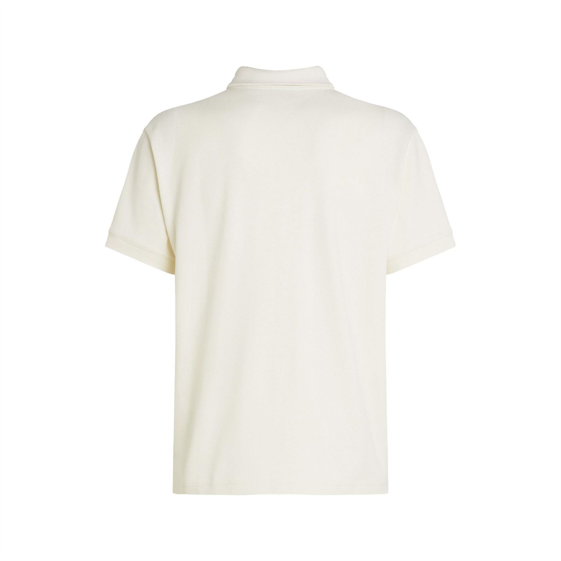 Calvin Klein Jeans Regular Fit Short Sleeve Polo Shirt