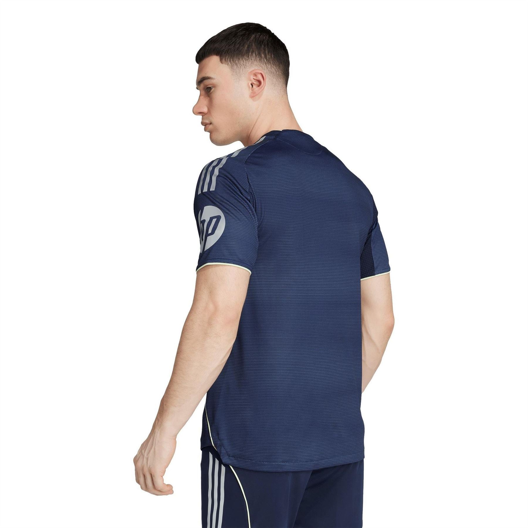 adidas Real Madrid Authentic Away Shirt 2025 2026 Adults