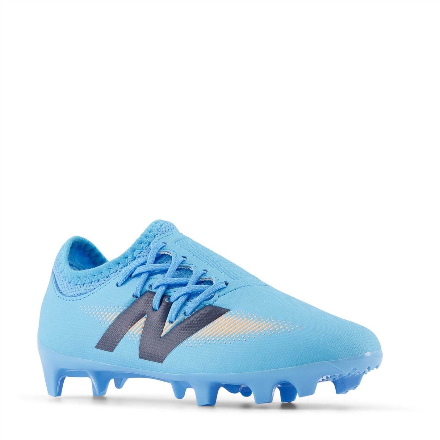New Balance Furon V7+ Dispatch Firm Ground Football Boots Juniors