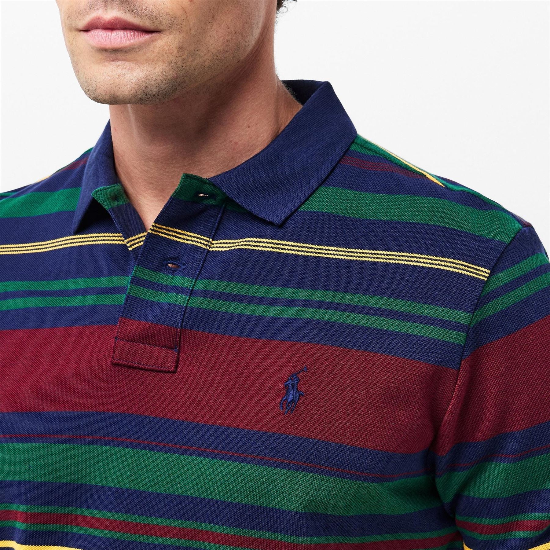 Polo Ralph Lauren Short Sleeve Polo Shirt
