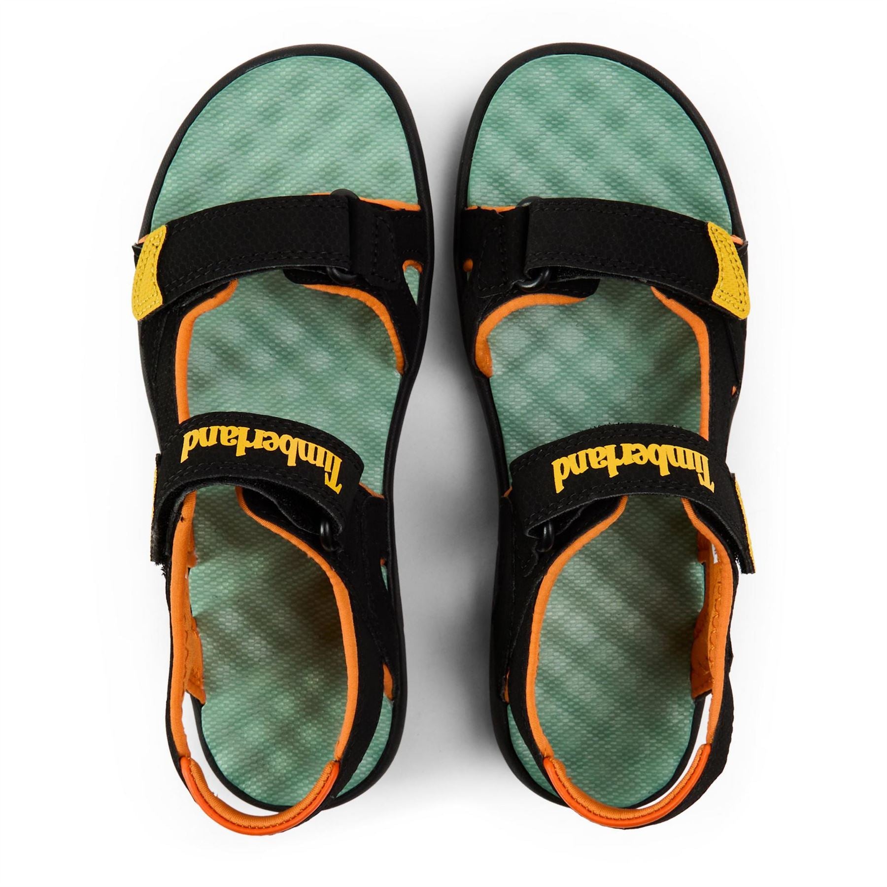 Timberland Kids Backstrap Flat Sandals
