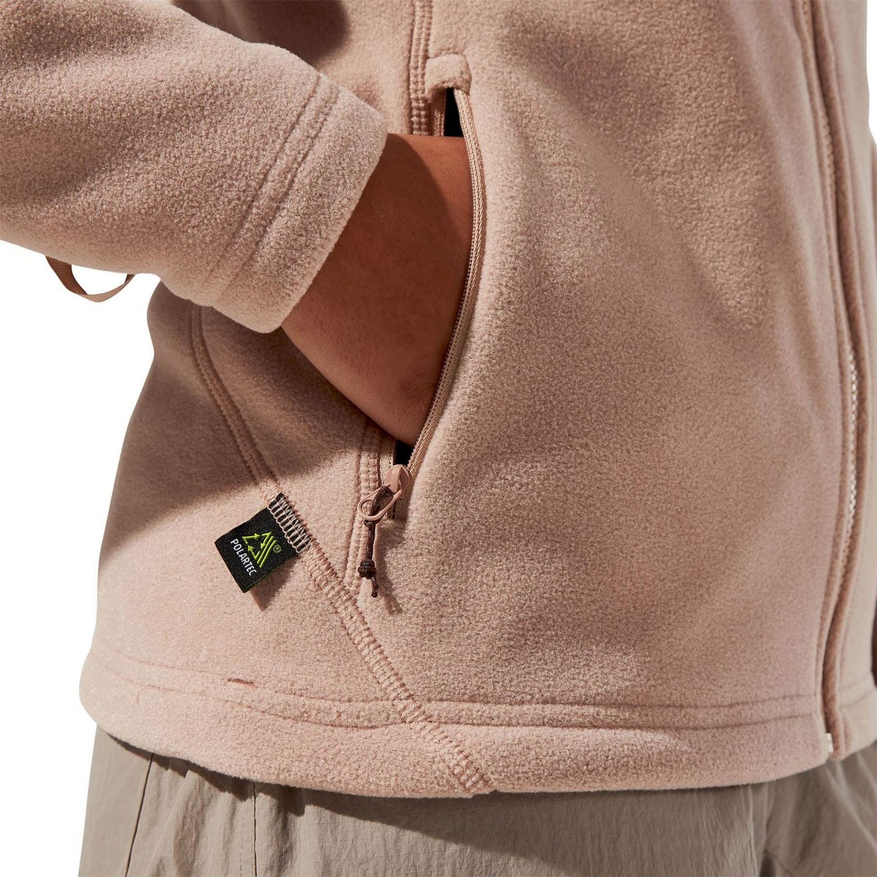 Berghaus Interactive Polartec Fleece