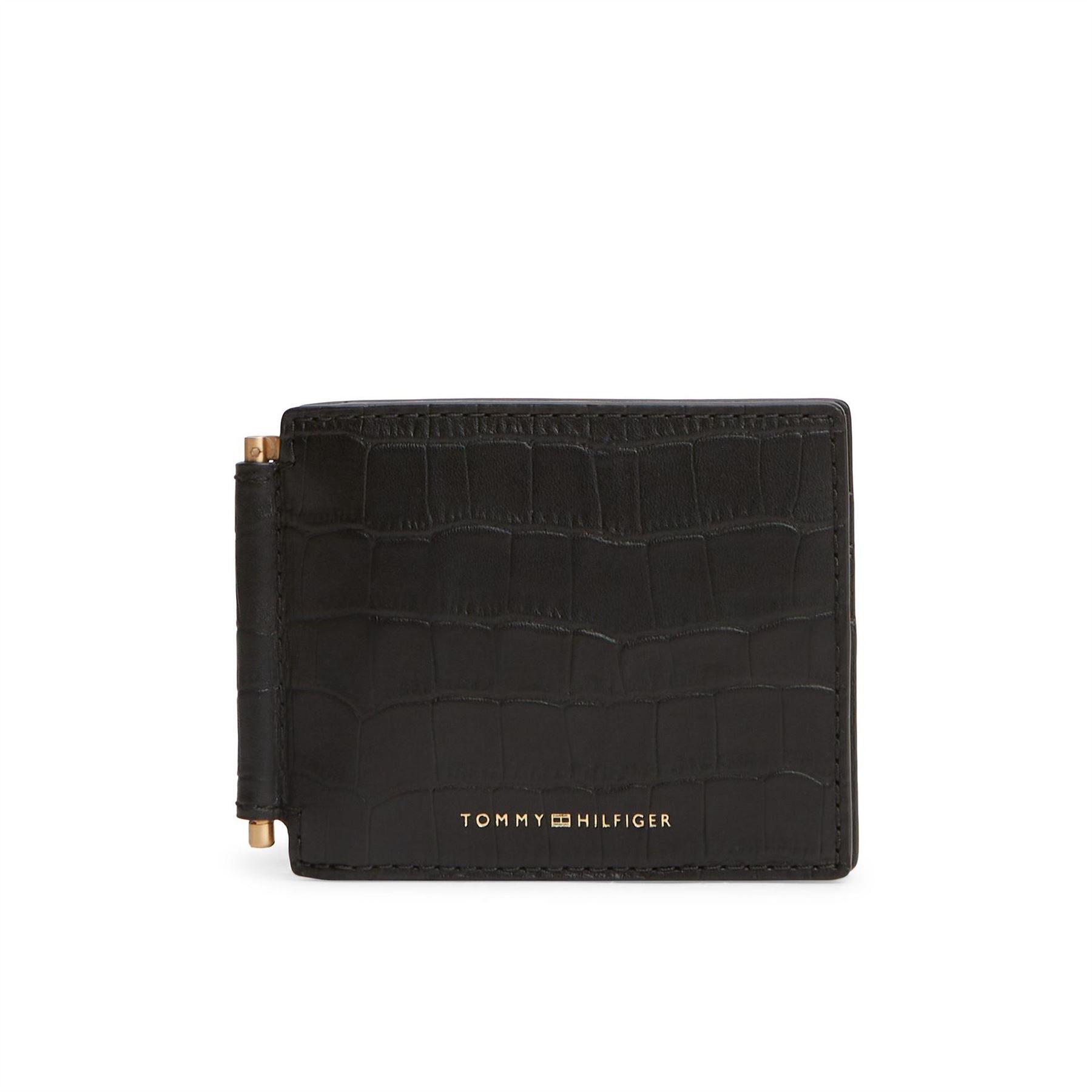 Tommy Hilfiger Croc Wallet