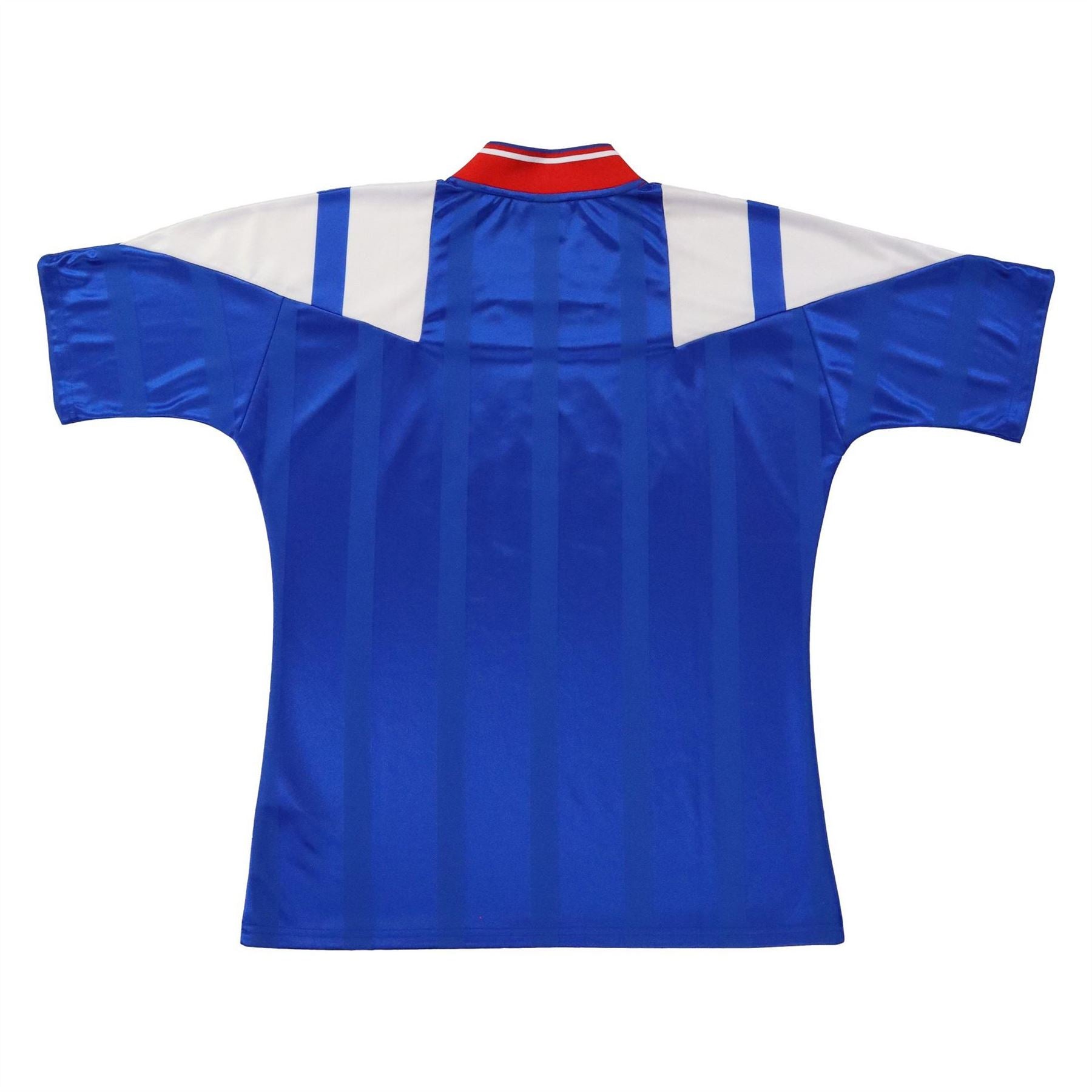 Team Licensed Retro Football Shirt Rangers