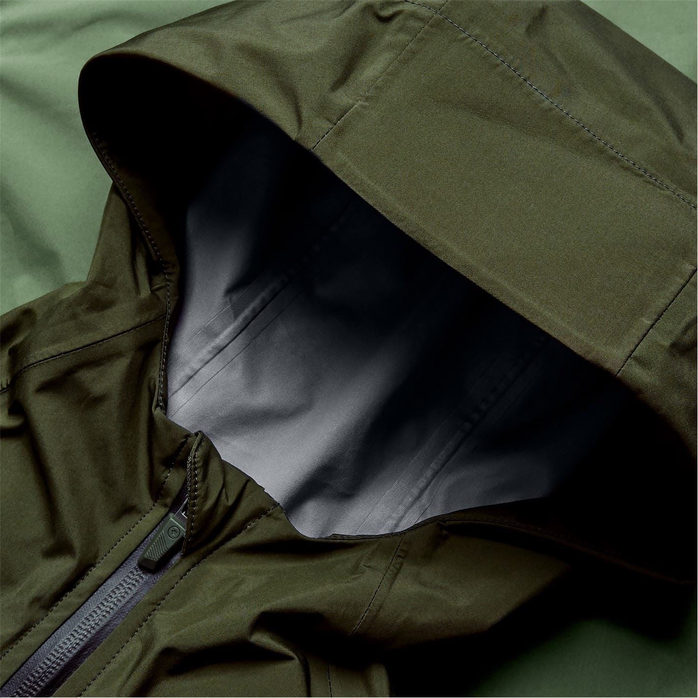 Endura Strack Hooded Performance Jacket