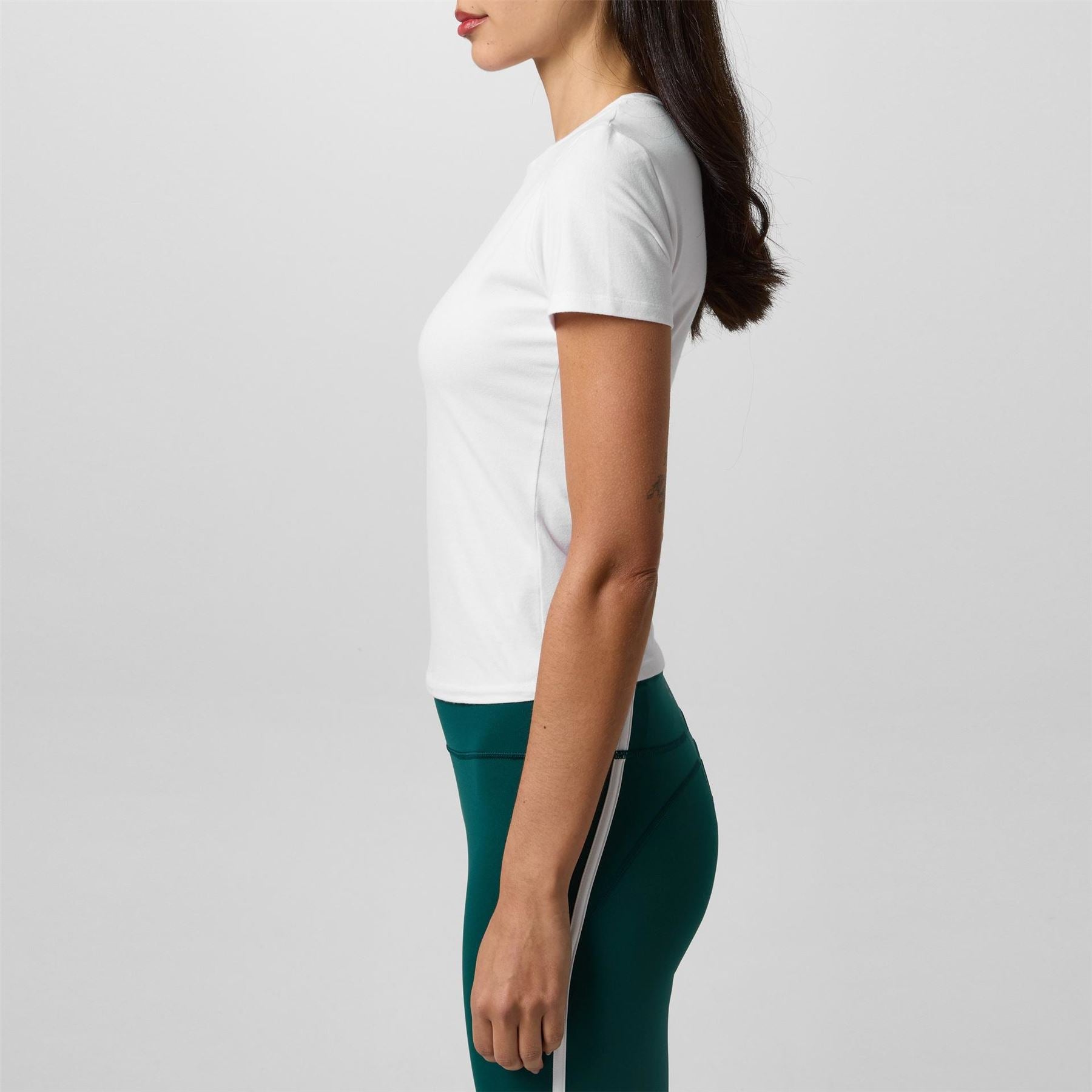Sweaty Betty Sculpt Short Sleeve Top