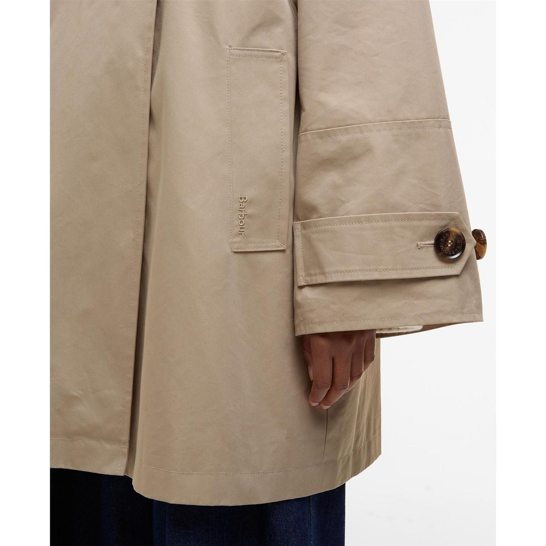 Barbour Kennedy Showerproof Jacket