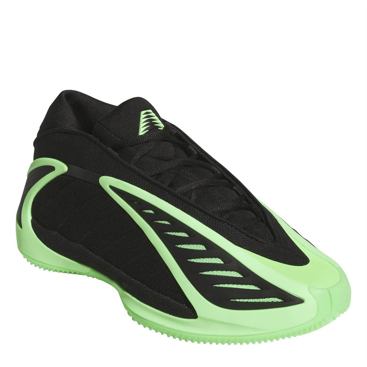 adidas Anthony Edwards 2 Low Top Lace-Up Sneakers