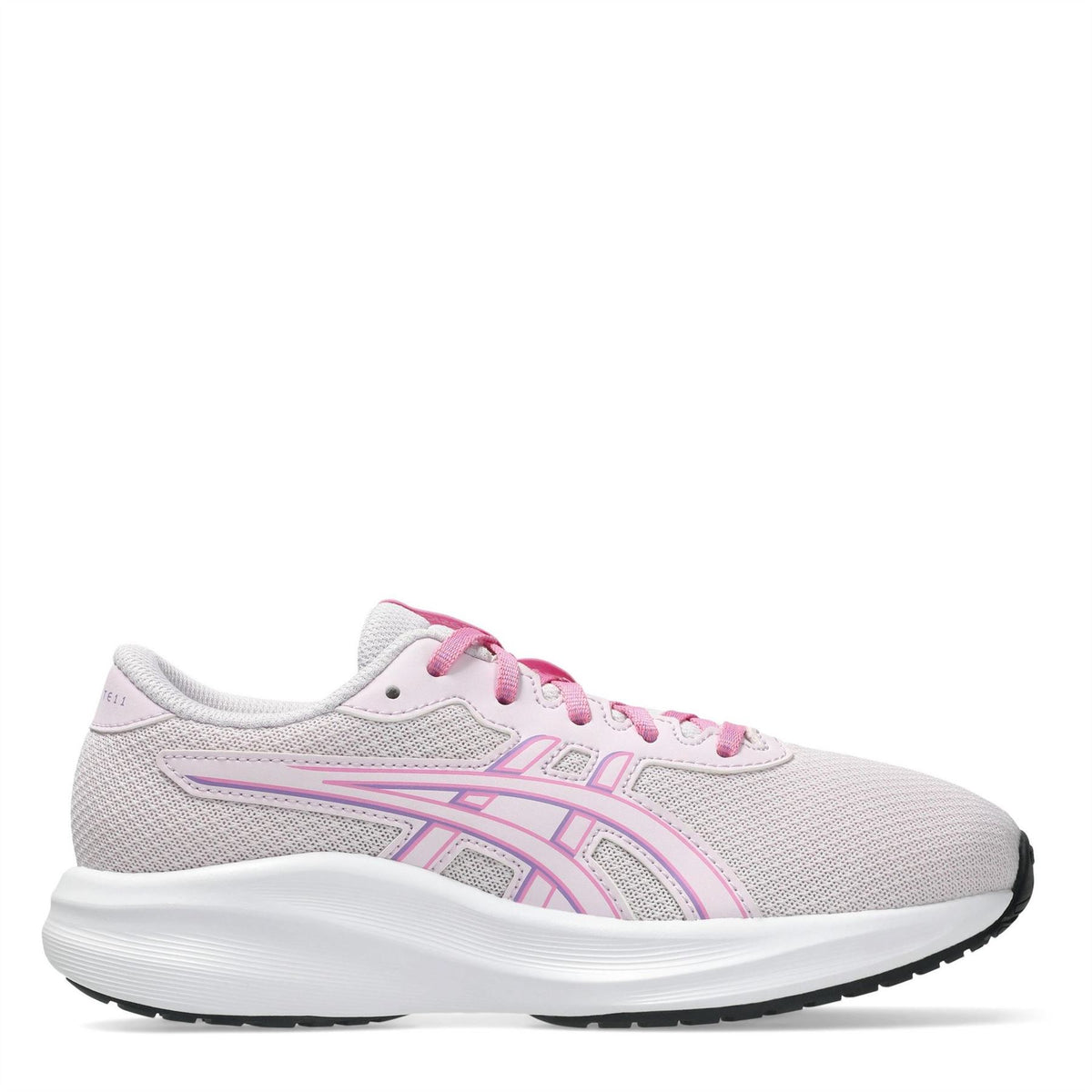 Asics Excite 11 Low Top Lace-Up Sneakers