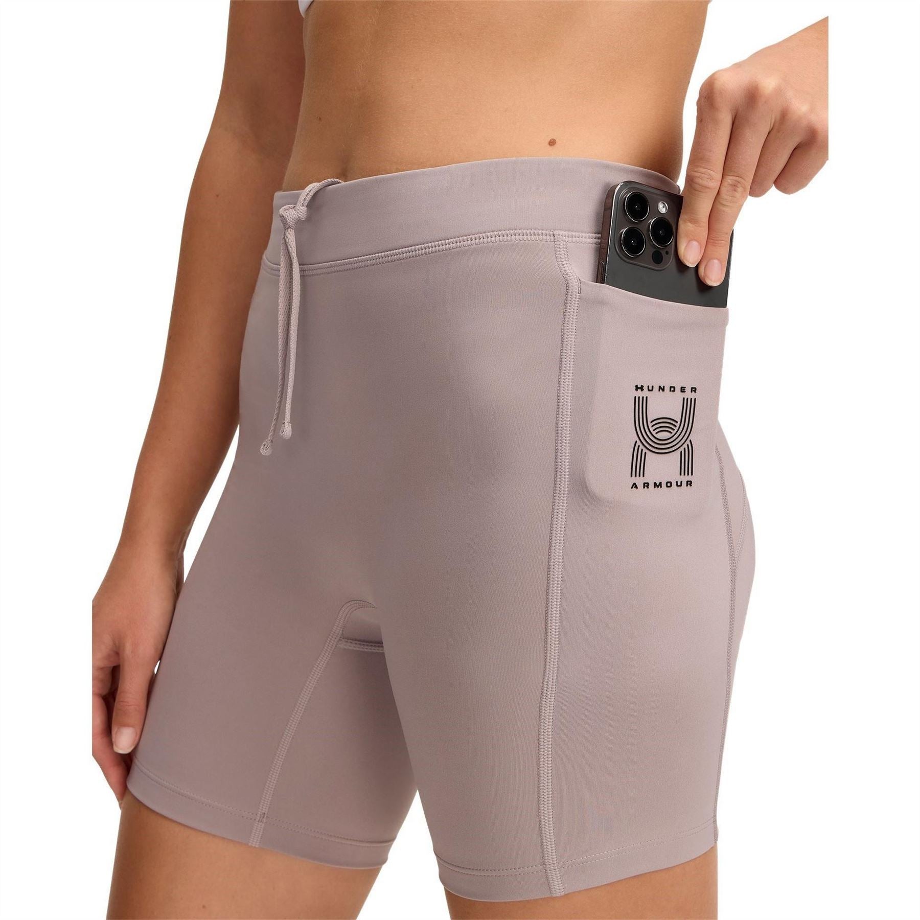 Under Armour Run Compression Fit Running Shorts