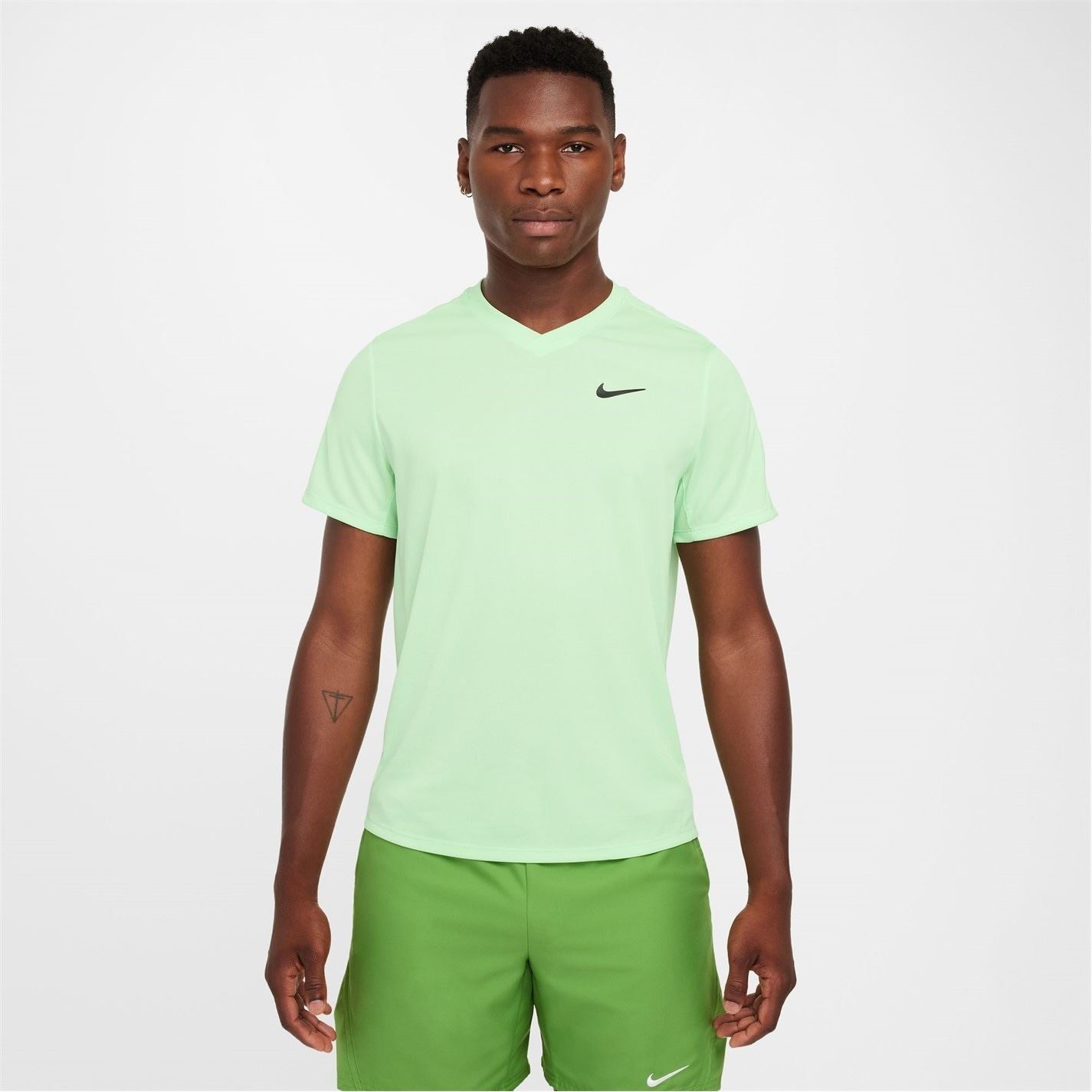 Nike Mens Court Victory Tennis Shirt