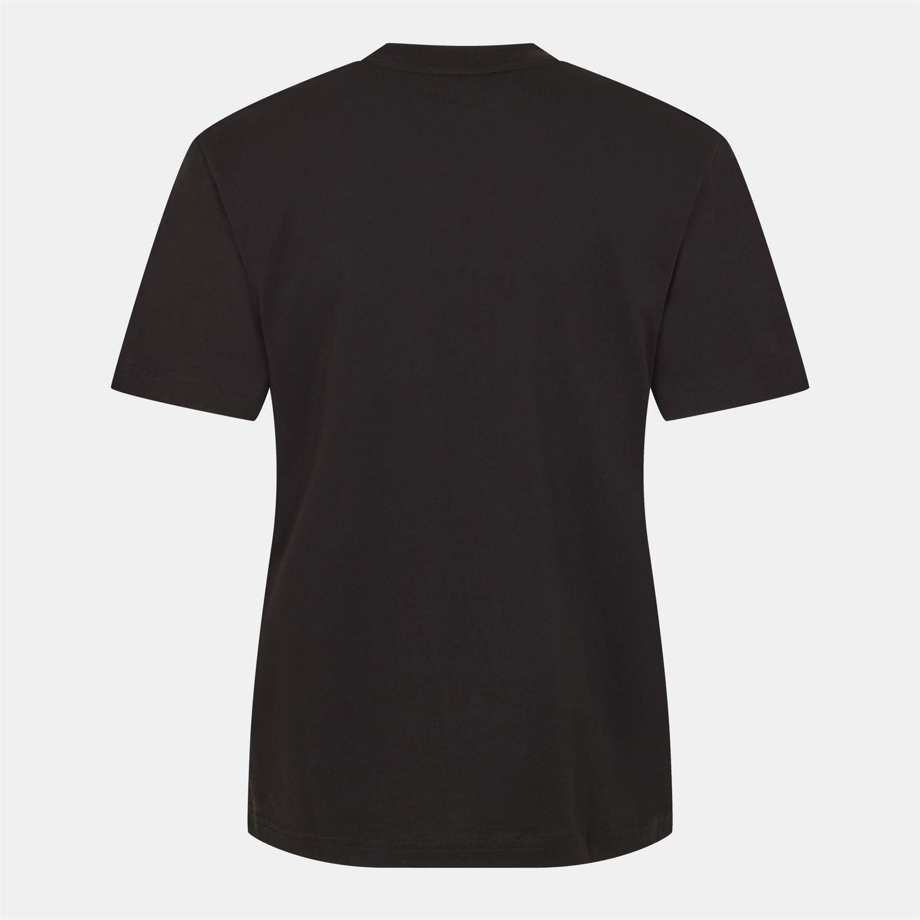 Lacoste Crocodile Print Regular Fit Crew Neck T-Shirt