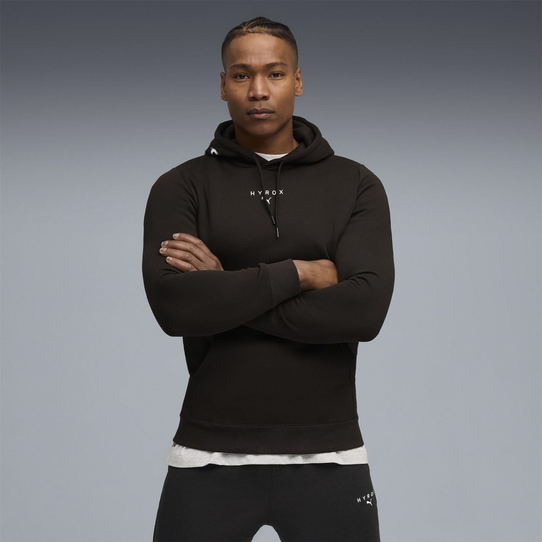 Puma X Hyrox Heavyweight Performance Hoodie