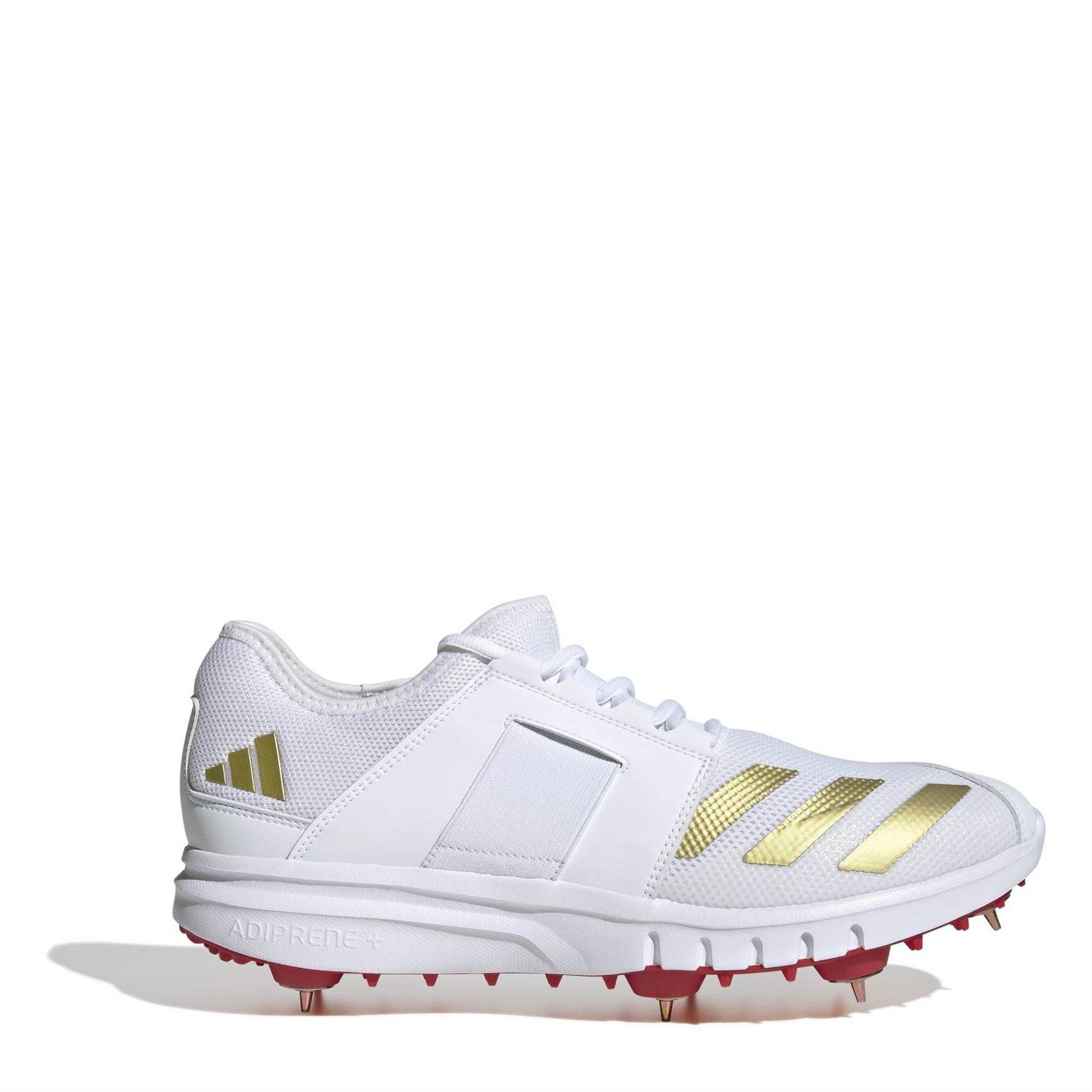 adidas Howzat Low Top Three Stripes Sneakers