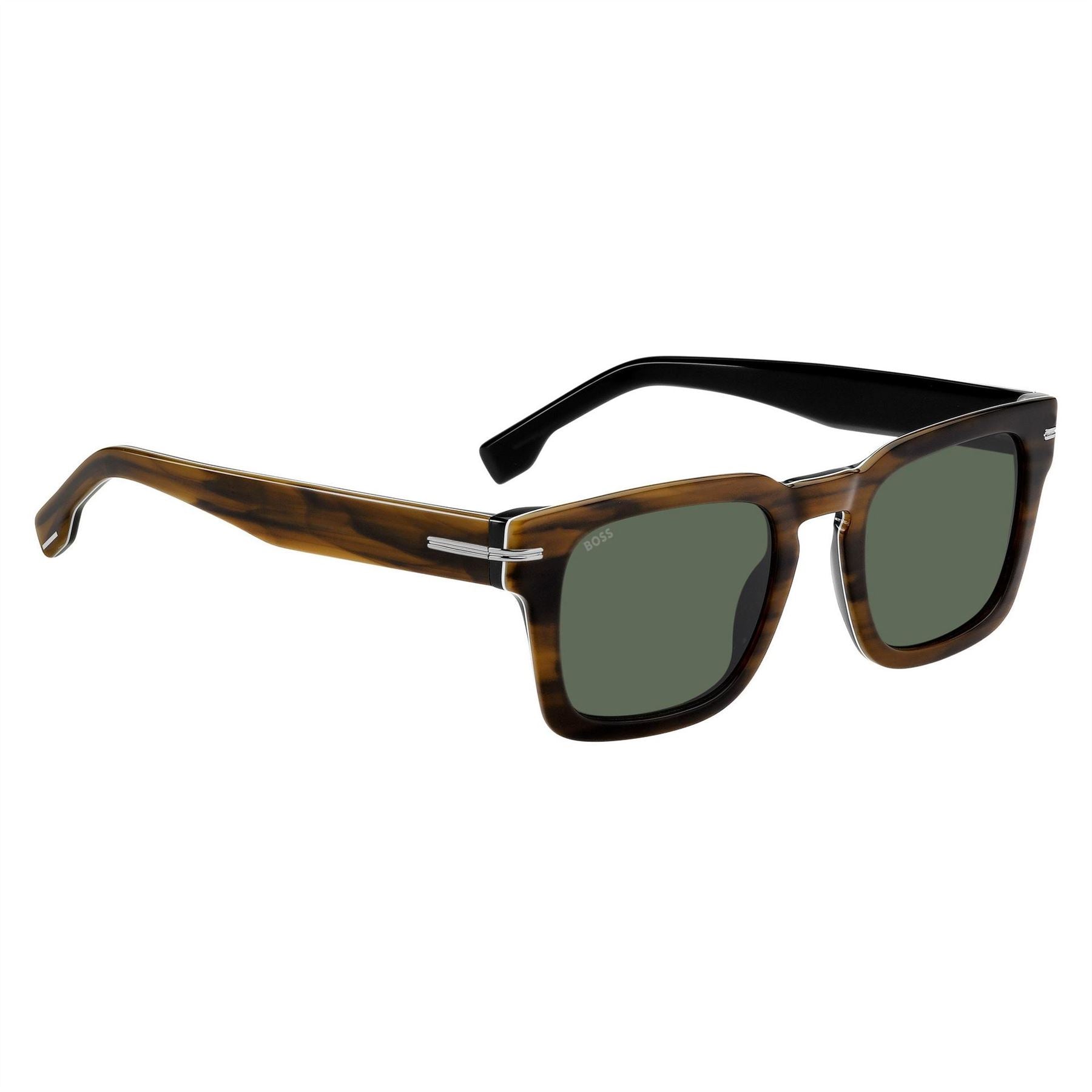 Boss Round Sunglasses