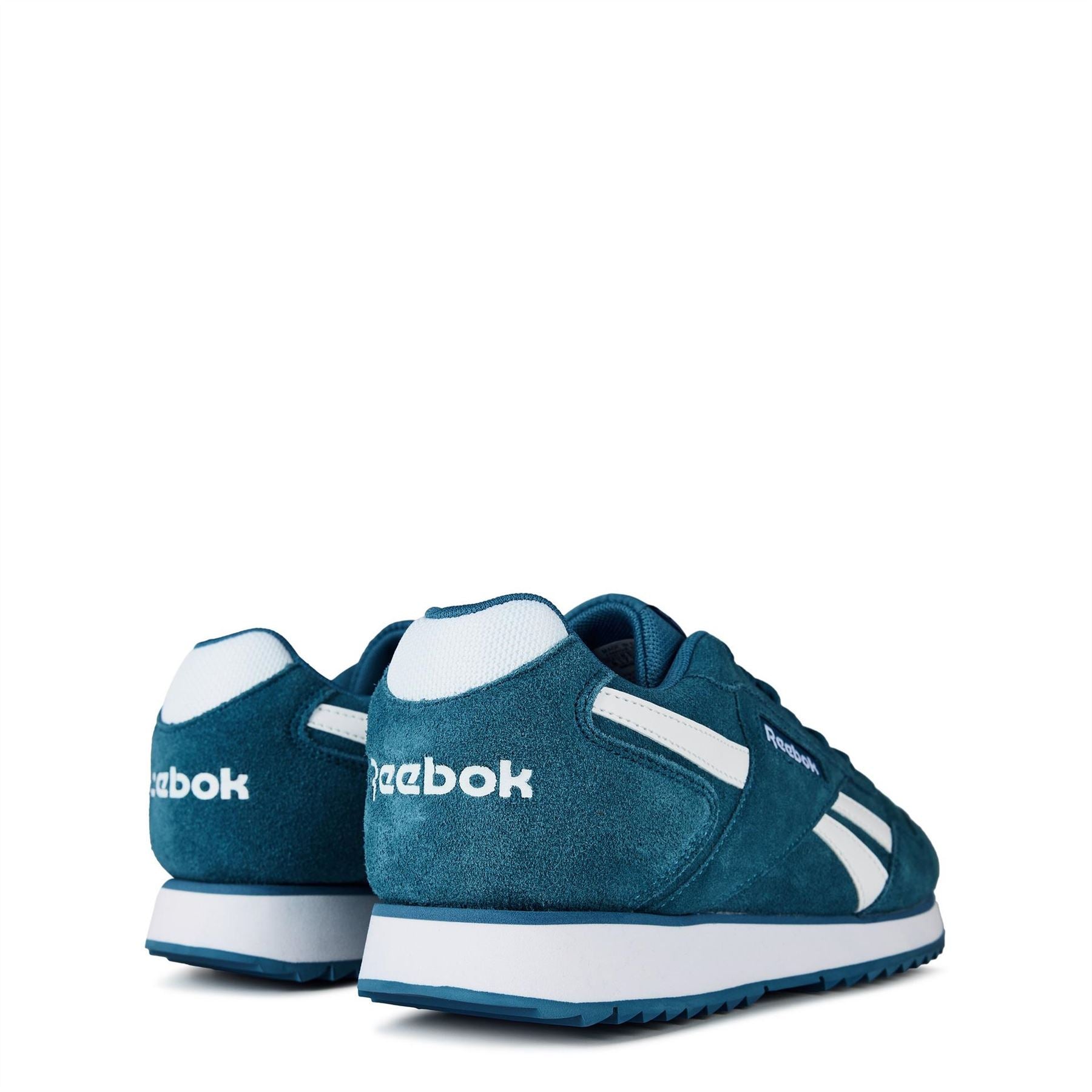 Reebok Glide Ripple Suede Mens Trainers