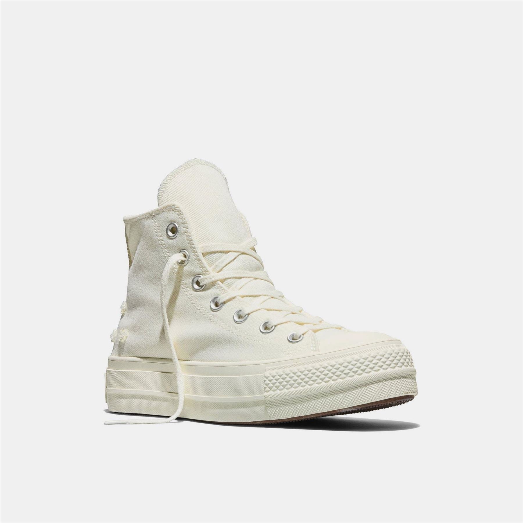 Converse Chuck Taylor All Star Lif Platform Trainers