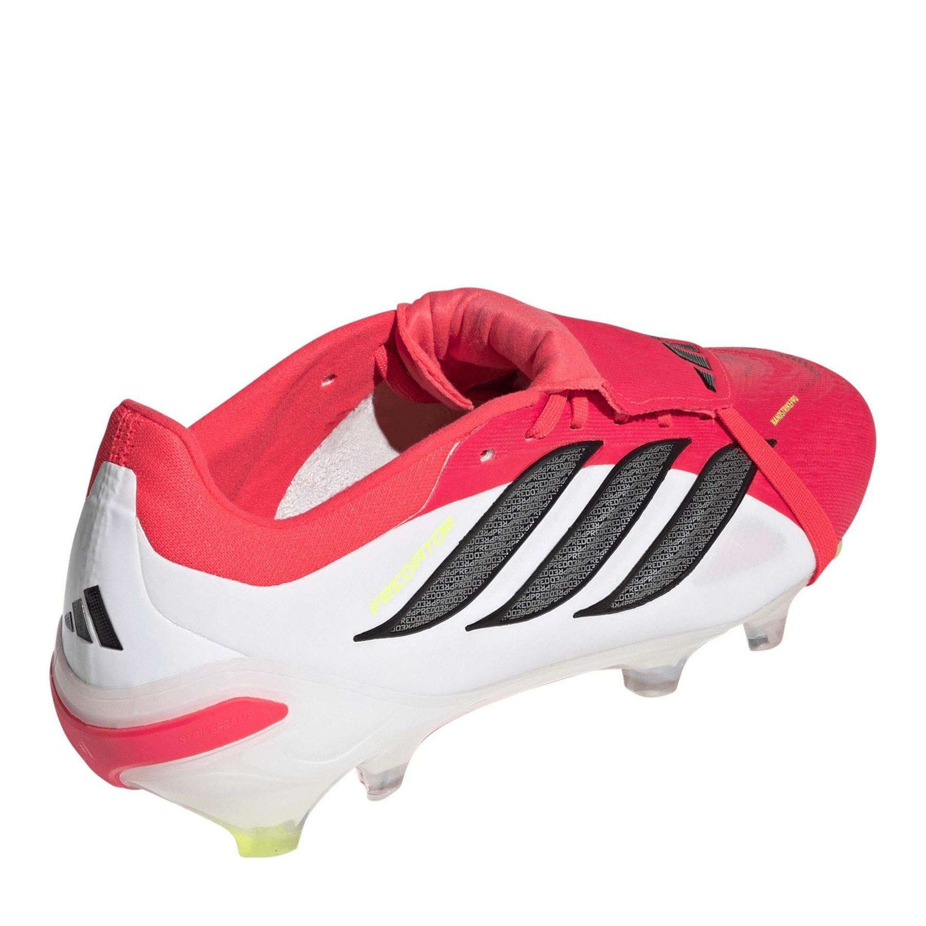 adidas Predator Pro Fold Over Tongue Firm Ground Football Boots