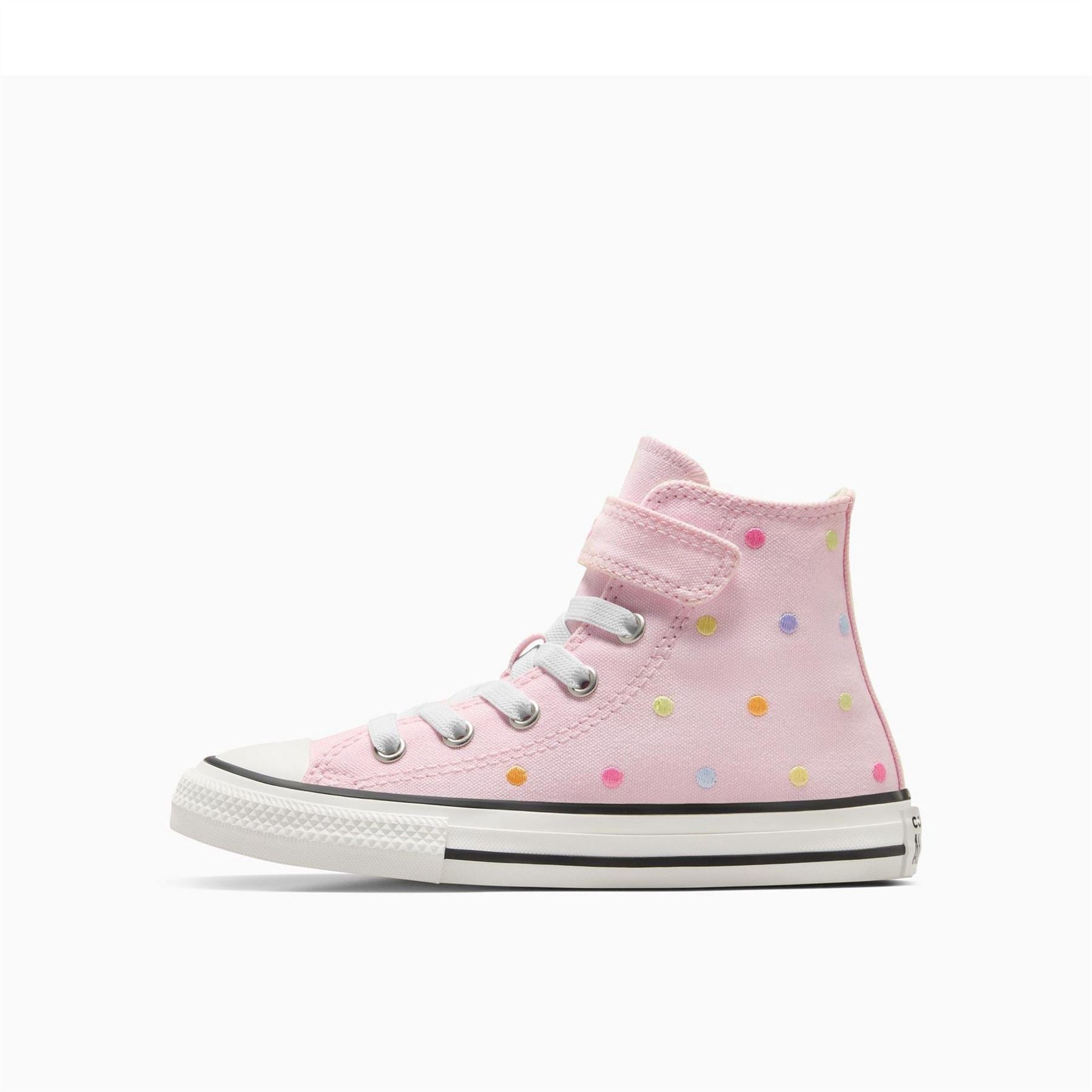 Converse Kids Chuck Taylor All Star 1v Canvasas High Top Trainers