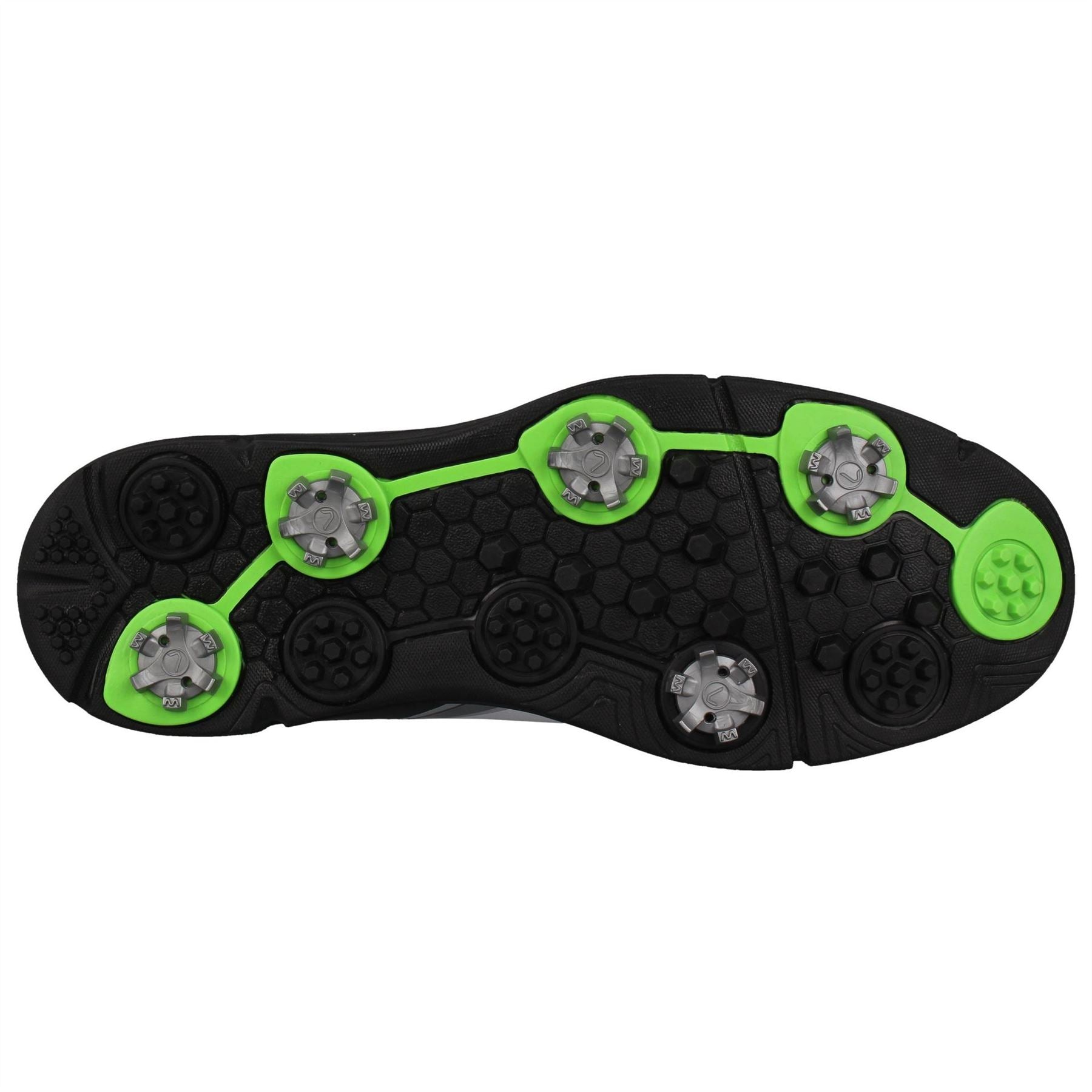 Slazenger Mens V100 Golf Shoes