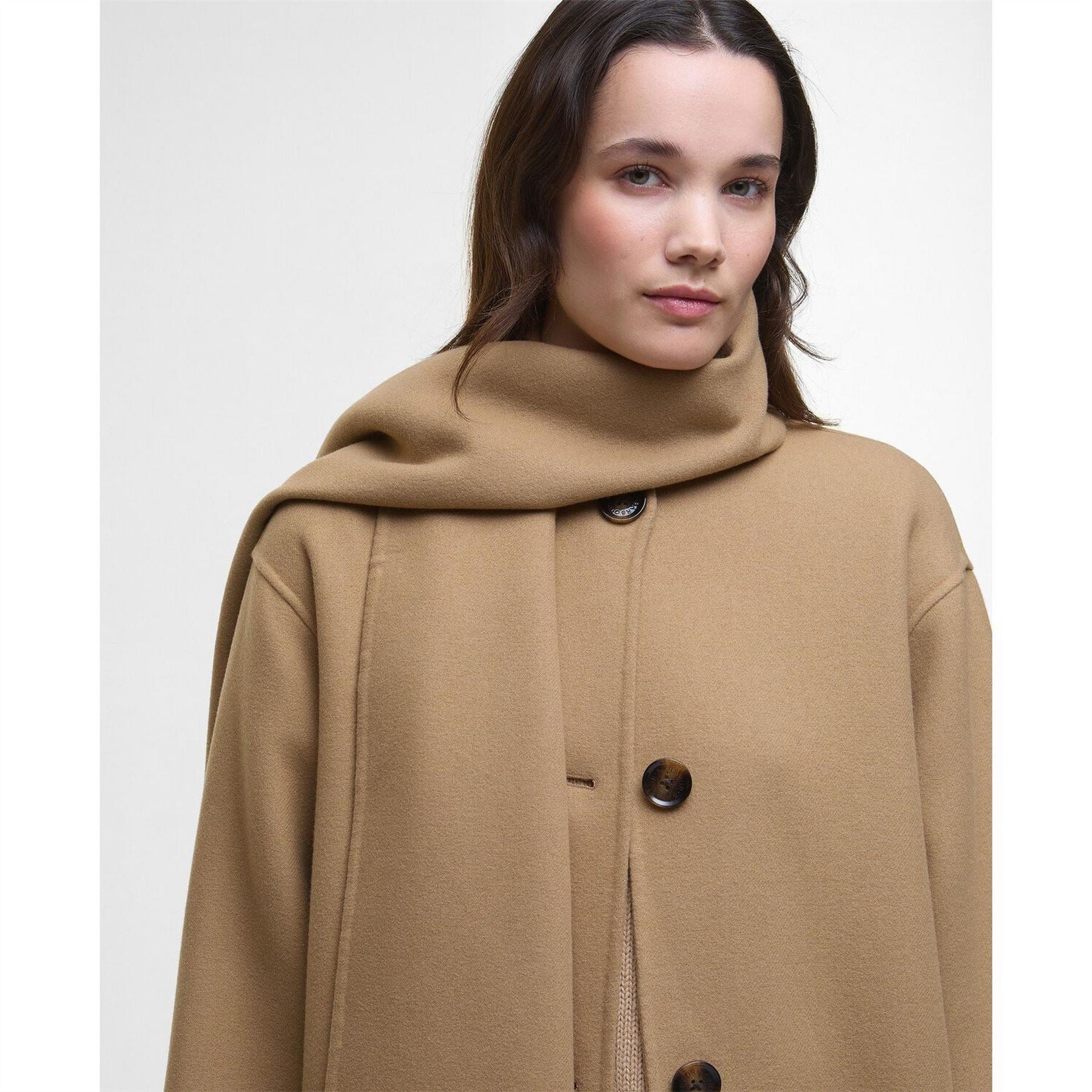 Barbour B.li Clementine Coat