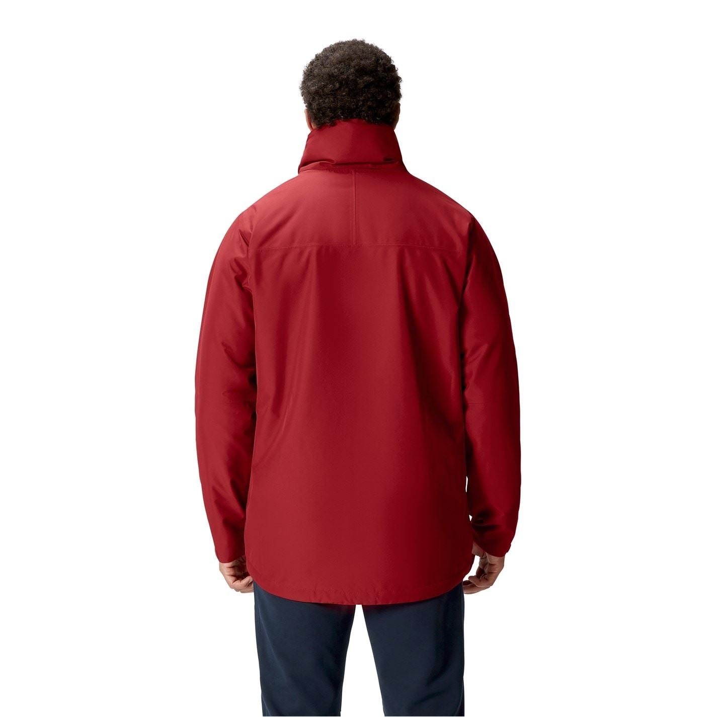 Canterbury British and Irish Lions Waterproof Long Sleeve 2024