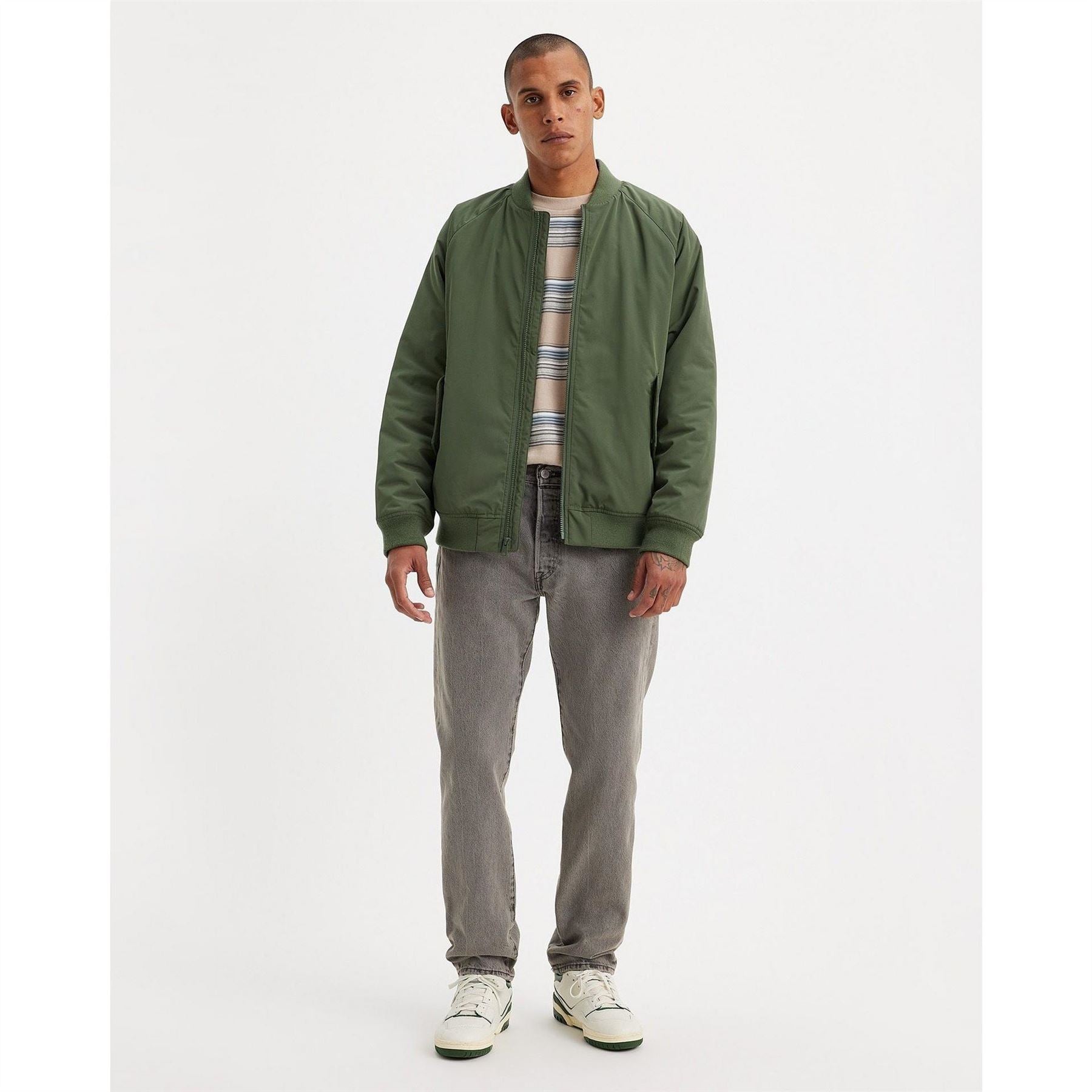 Levis Original Straight Jeans