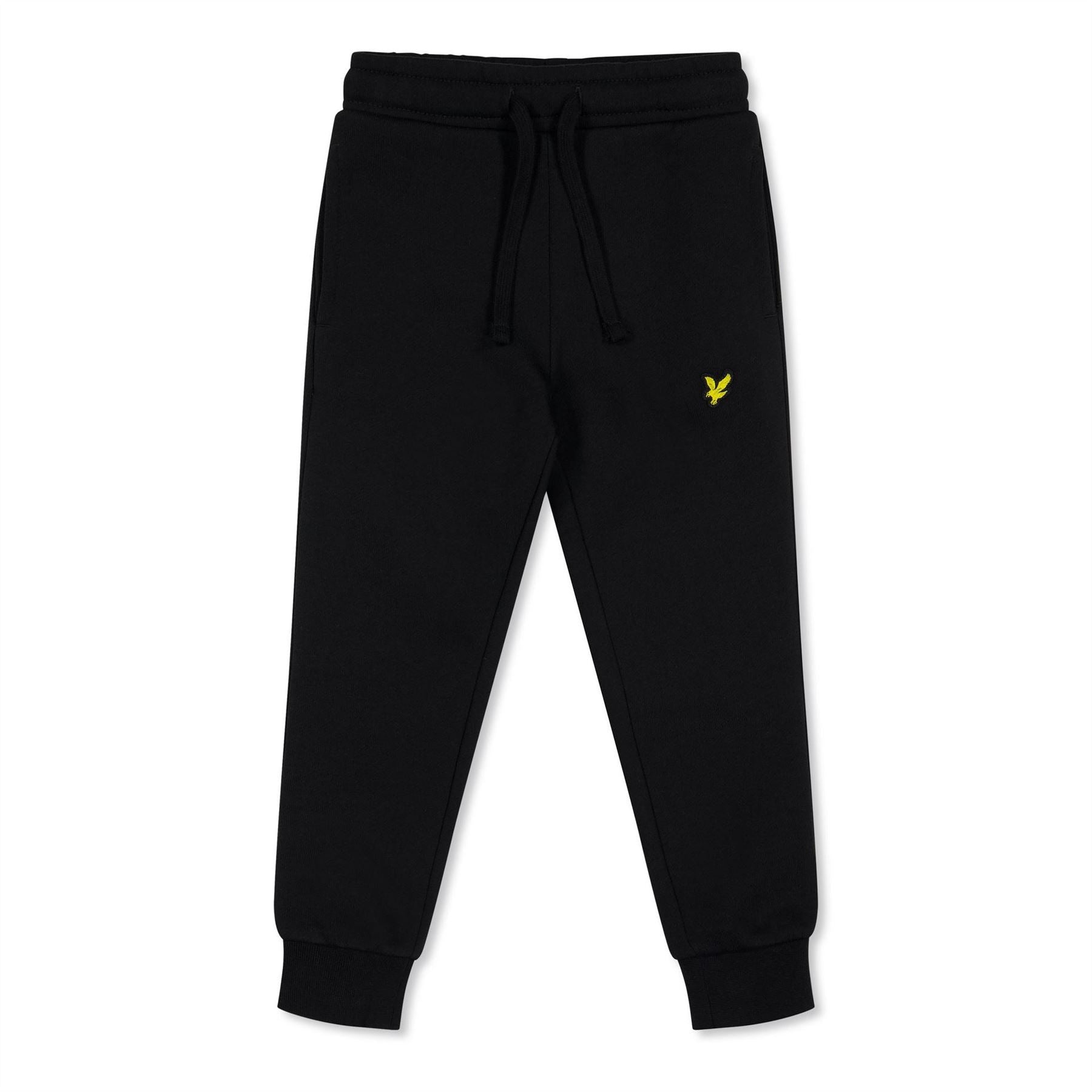 Lyle and Scott Closed Hem Fleece Joggers