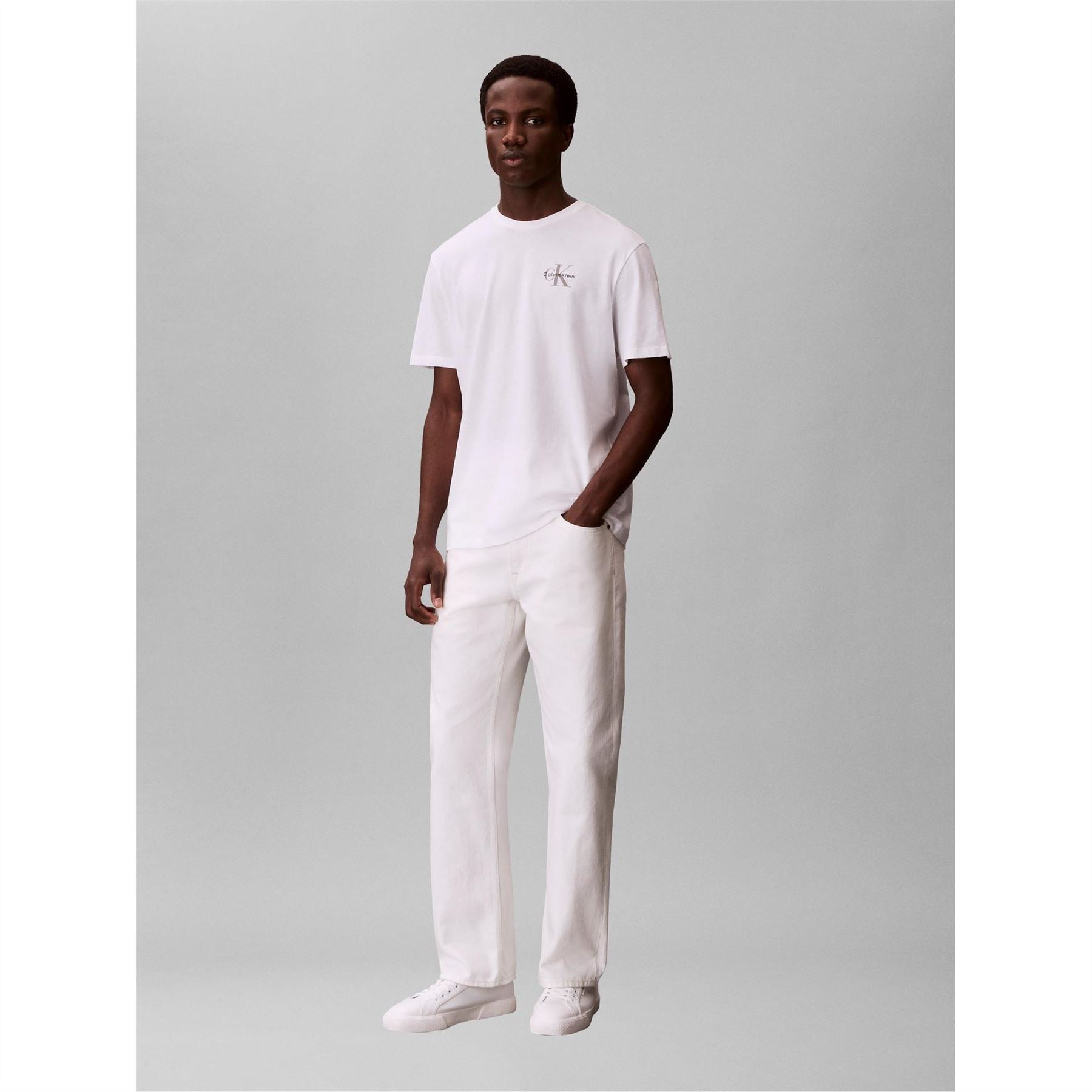 Calvin Klein Jeans Micro Logo Tee Sn63