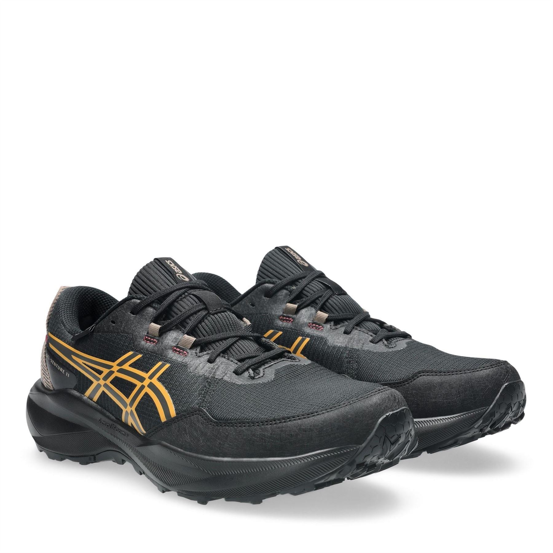 Asics Mens Venture 11 Waterproof Trail Running Shoes