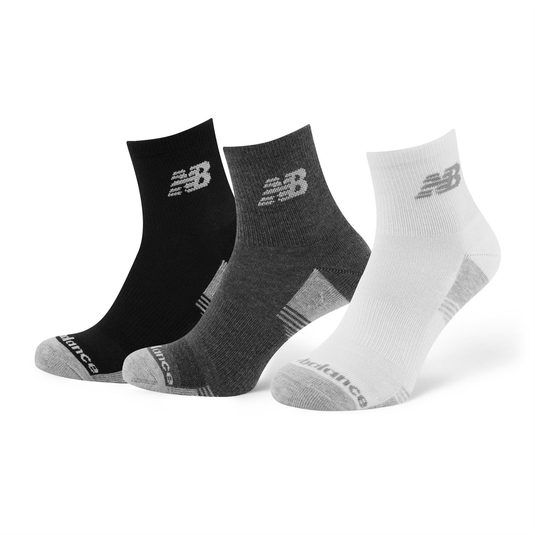 New Balance 3pk Perf Ank Soc 71