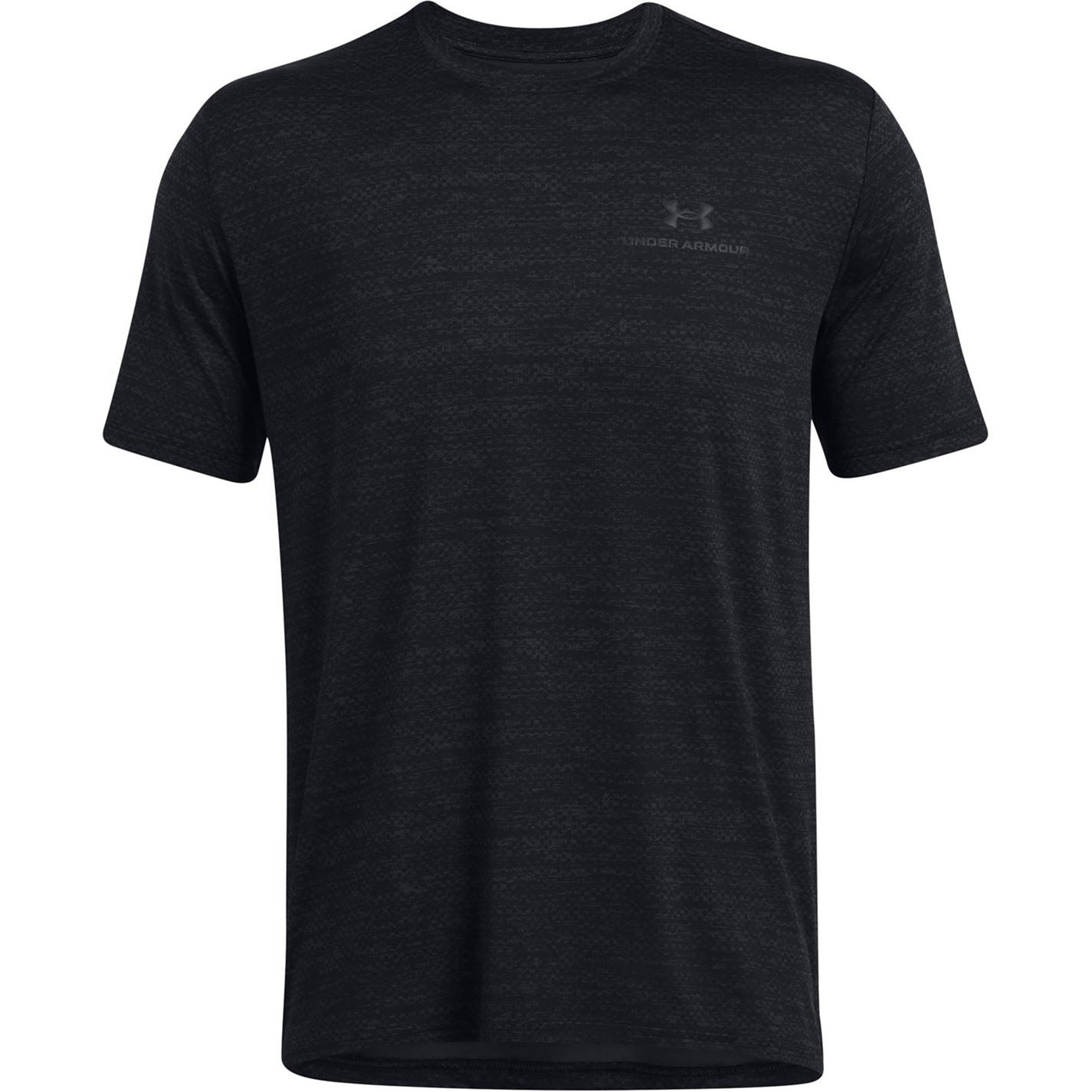 Under Armour Vanish Crew Neck Short Sleeve Competition T-Shirt