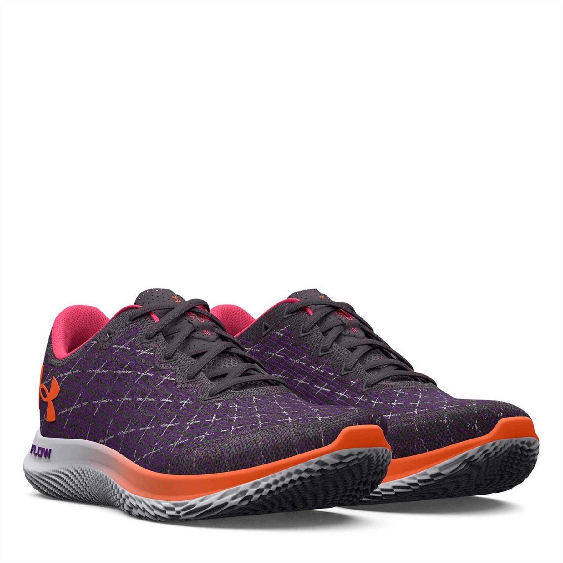 Under Armour Flow Vel Wind Fast Neutral Road Running Shoes